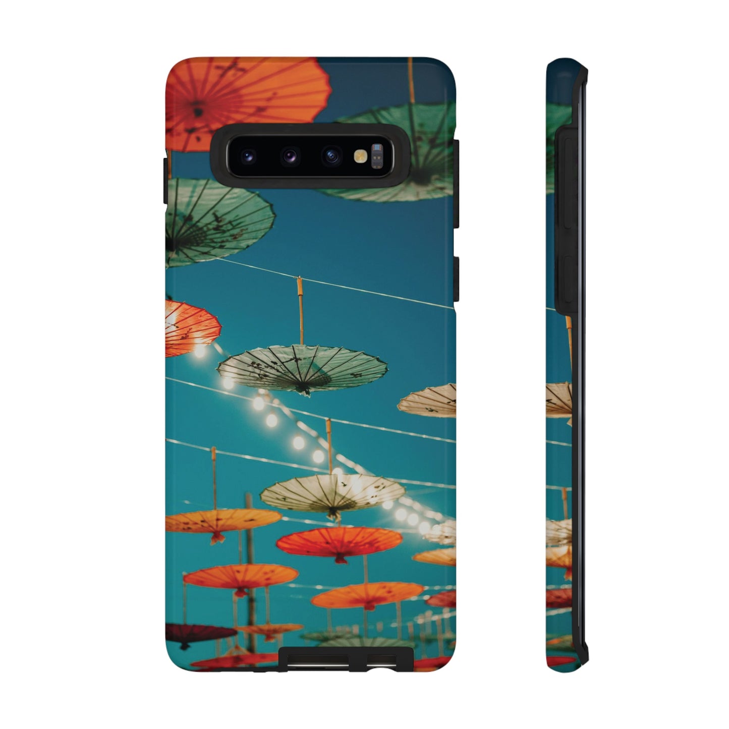 Umbrella Wallpaper Phone Case | iPhone 15 Plus/ Pro, 14, 13, 12| Google Pixel 7, Pro, 5| Samsung Galaxy S23 All Major Phone Models