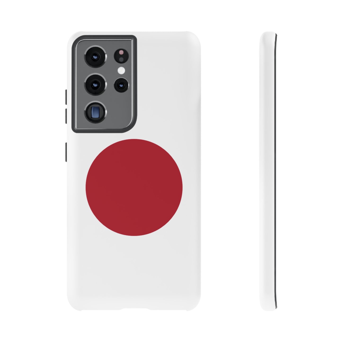 Japan Flag Phone Case | iPhone 15 Plus/ Pro, 14, 13, 12| Google Pixel 7, Pro, 5| Samsung Galaxy S23 All Major Phone Models