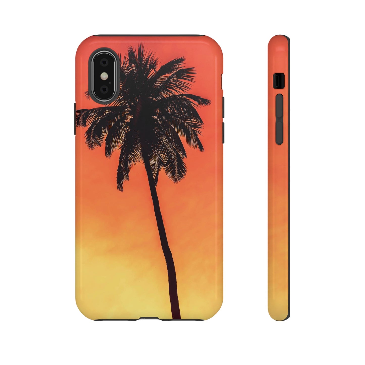 Palm Tree Wallpaper Phone Case | iPhone 15 Plus/ Pro, 14, 13, 12| Google Pixel 7, Pro, 5| Samsung Galaxy S23 All Major Phone Models