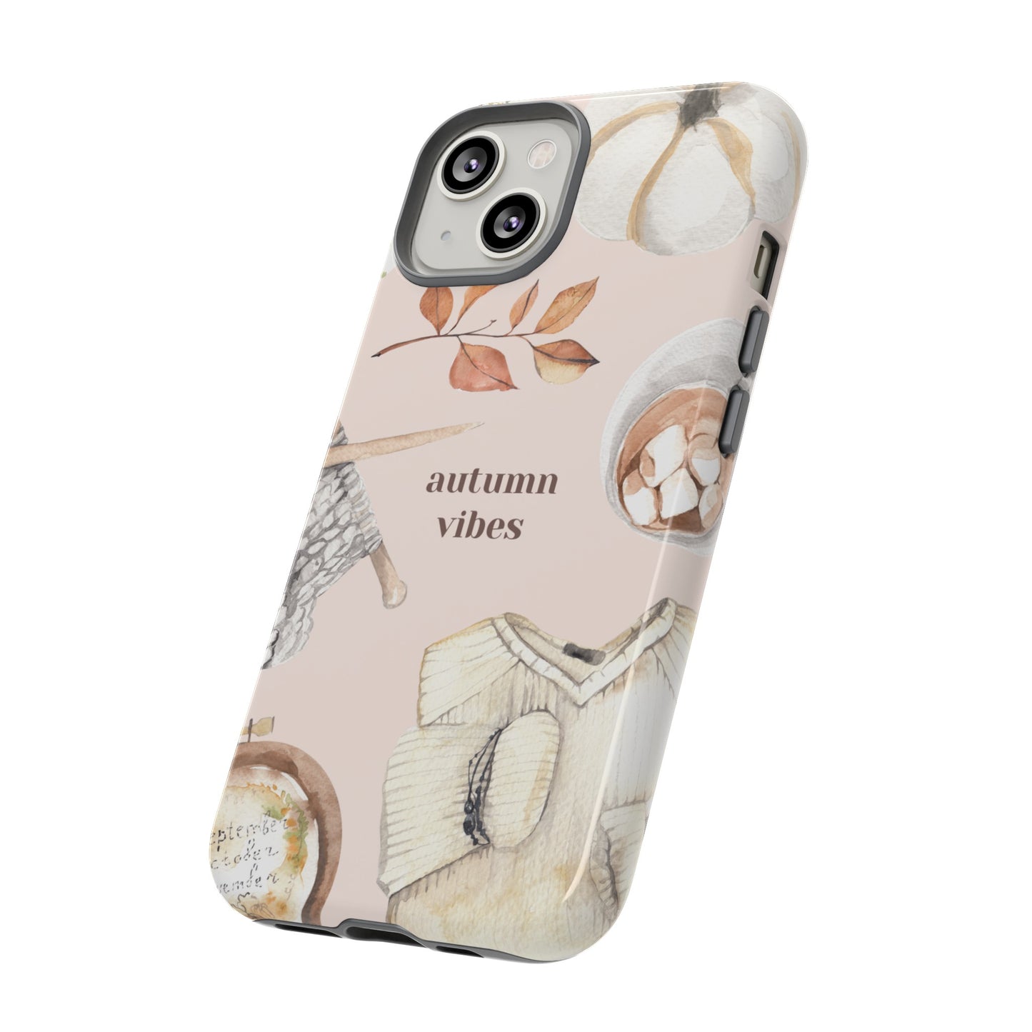 Autumn Wallpaper Phone Case | iPhone 15 Plus/ Pro, 14, 13, 12| Google Pixel 7, Pro, 5| Samsung Galaxy S23 All Major Phone Models