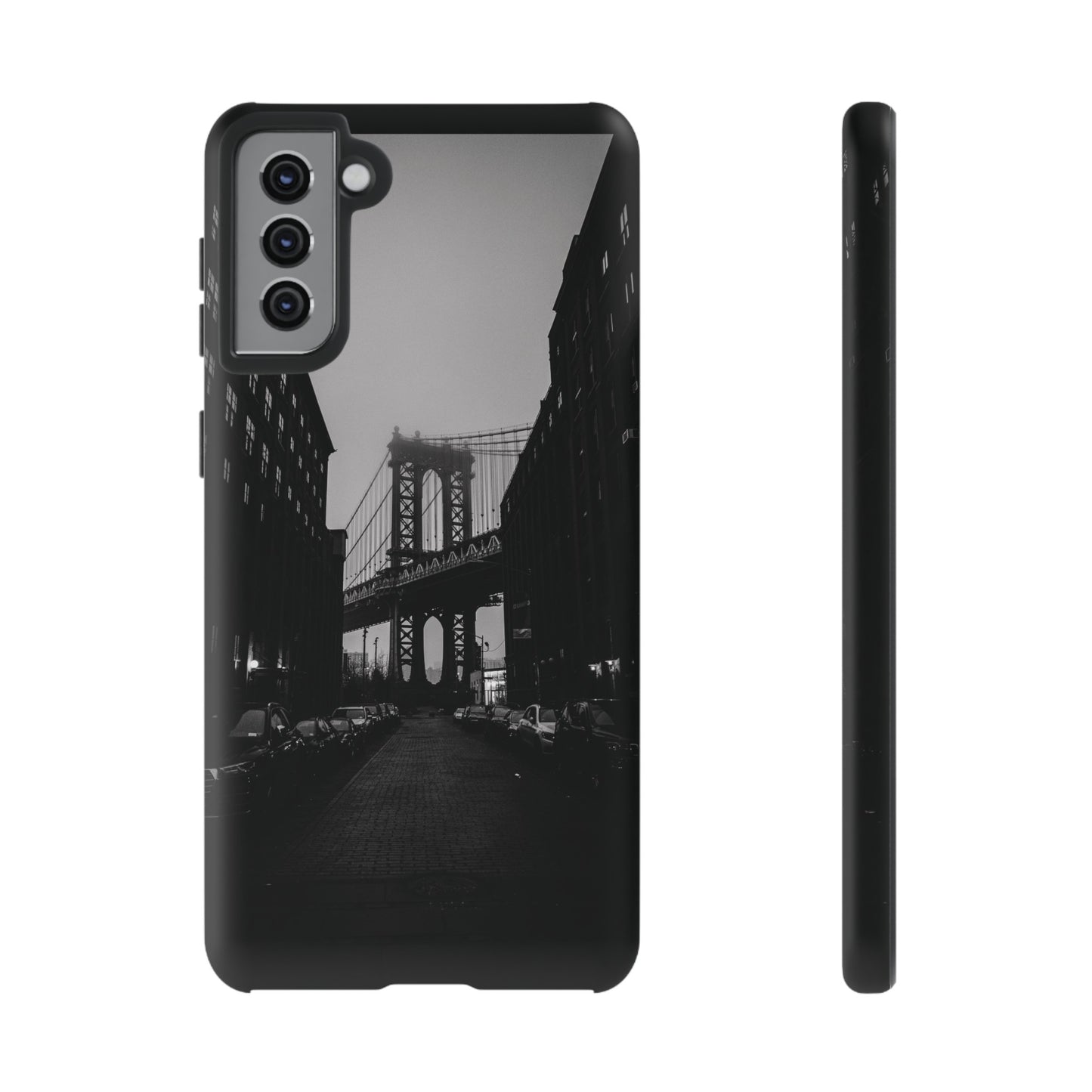 Brooklyn Bridge Phone Case | iPhone 15 Plus/ Pro, 14, 13, 12| Google Pixel 7, Pro, 5| Samsung Galaxy S23 All Major Phone Models