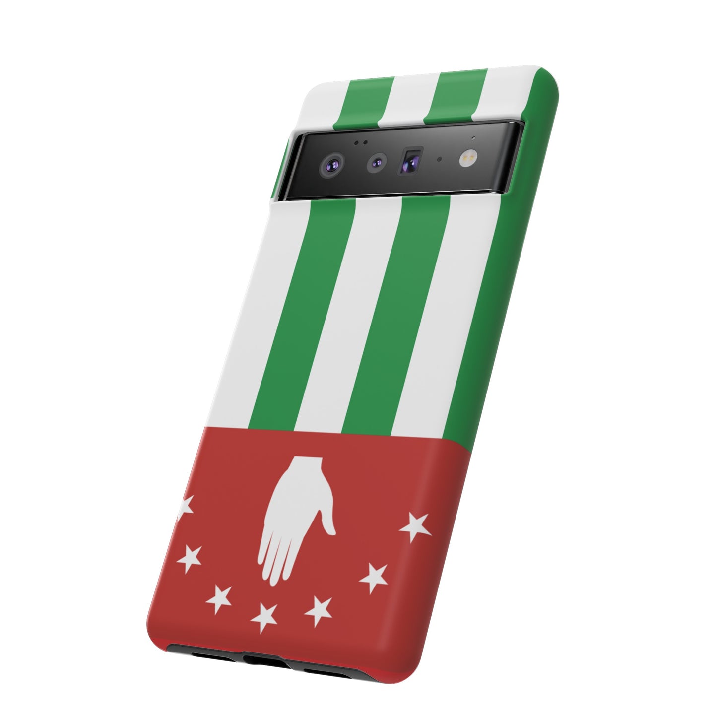 Abkhazia (Georgia) Flag Phone Case | iPhone 15 Plus/ Pro, 14, 13, 12| Google Pixel 7, Pro, 5| Samsung Galaxy S23 All Major Phone Models