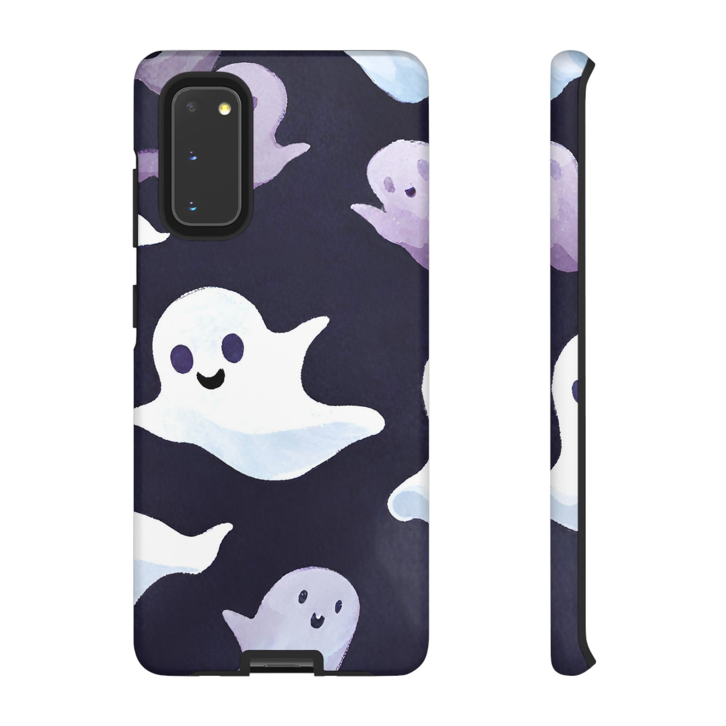 Cute Ghosts Phone Case | iPhone 15 Plus/ Pro, 14, 13, 12| Google Pixel 7, Pro, 5| Samsung Galaxy S23 All Major Phone Models