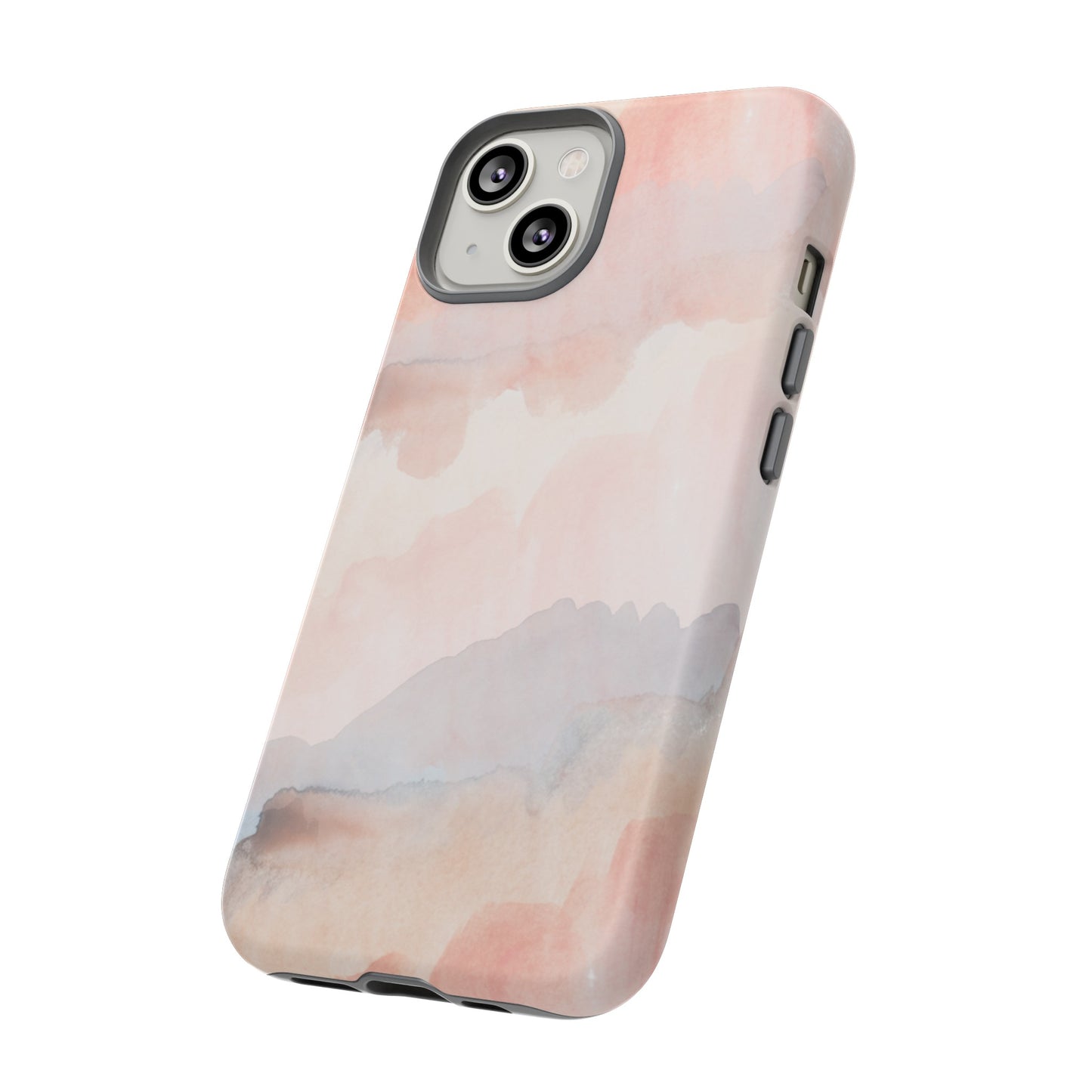 Watercolour Earth Phone Case | iPhone 15 Plus/ Pro, 14, 13, 12| Google Pixel 7, Pro, 5| Samsung Galaxy S23 All Major Phone Models