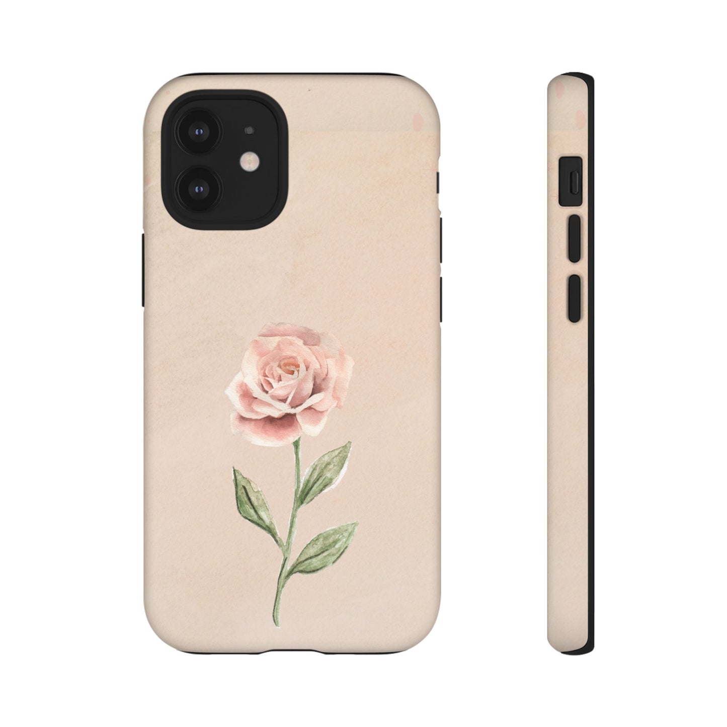 Pastel Flower Phone Case | iPhone 15 Plus/ Pro, 14, 13, 12| Google Pixel 7, Pro, 5| Samsung Galaxy S23 All Major Phone Models