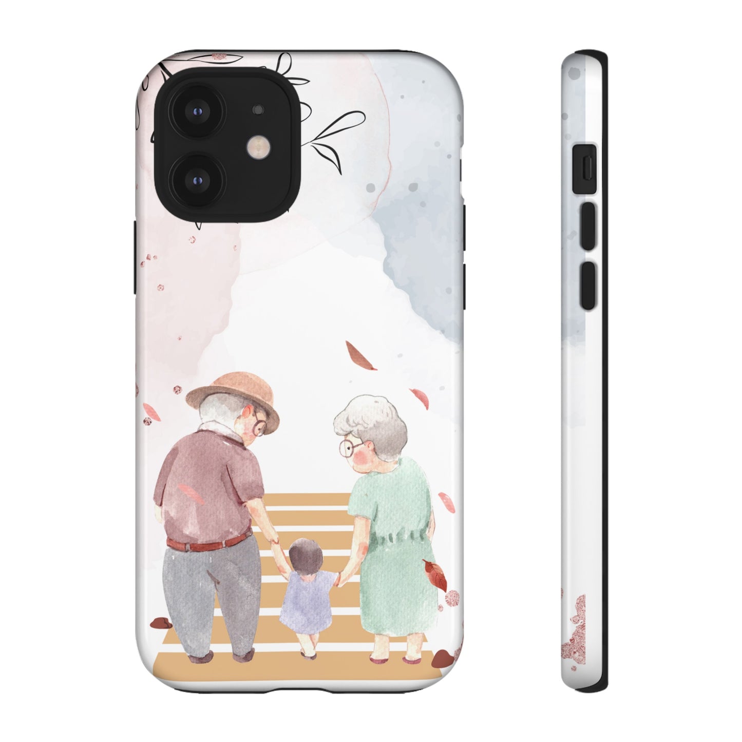 Grandparent's Day Phone Case | iPhone 15 Plus/ Pro, 14, 13, 12| Google Pixel 7, Pro, 5| Samsung Galaxy S23 All Major Phone Models