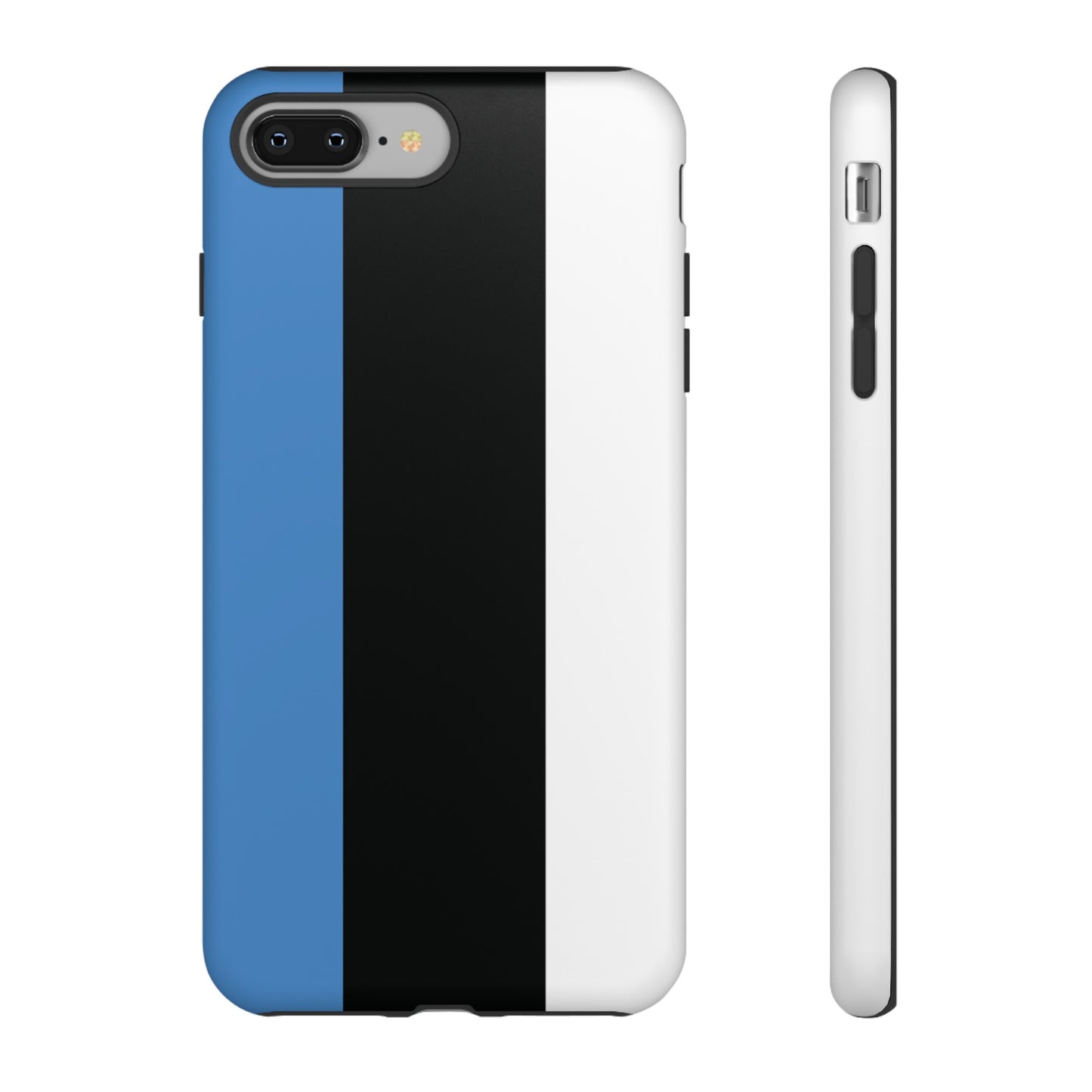 Estonia Flag Phone Case |iPhone 15 Plus/ Pro, 14, 13, 12|Google Pixel 7, Pro, 5| Samsung Galaxy S23 All Major Phone Models