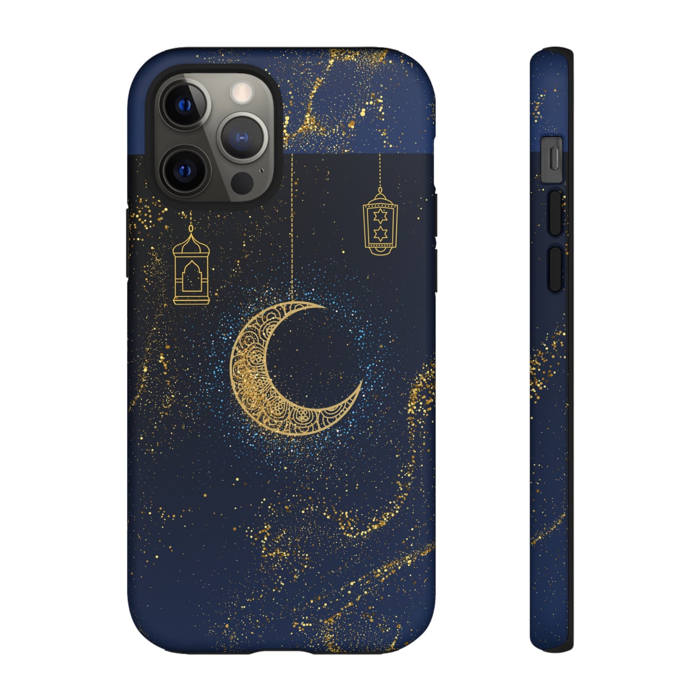 Stardust Moon Phone Case | iPhone 15 Plus/ Pro, 14, 13, 12| Google Pixel 7, Pro, 5| Samsung Galaxy S23 All Major Phone Models