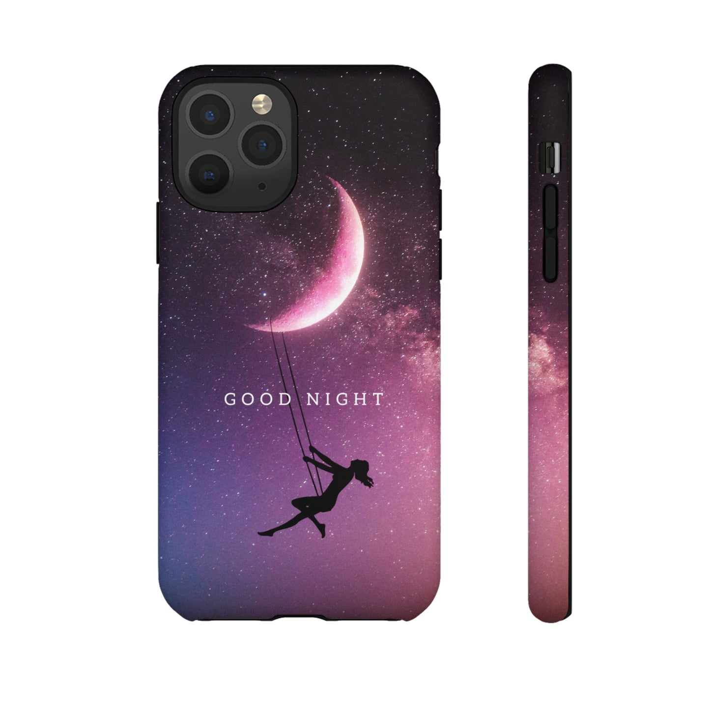 Goodnight Sky Phone Case | iPhone 15 Plus/ Pro, 14, 13, 12| Google Pixel 7, Pro, 5| Samsung Galaxy S23 All Major Phone Models