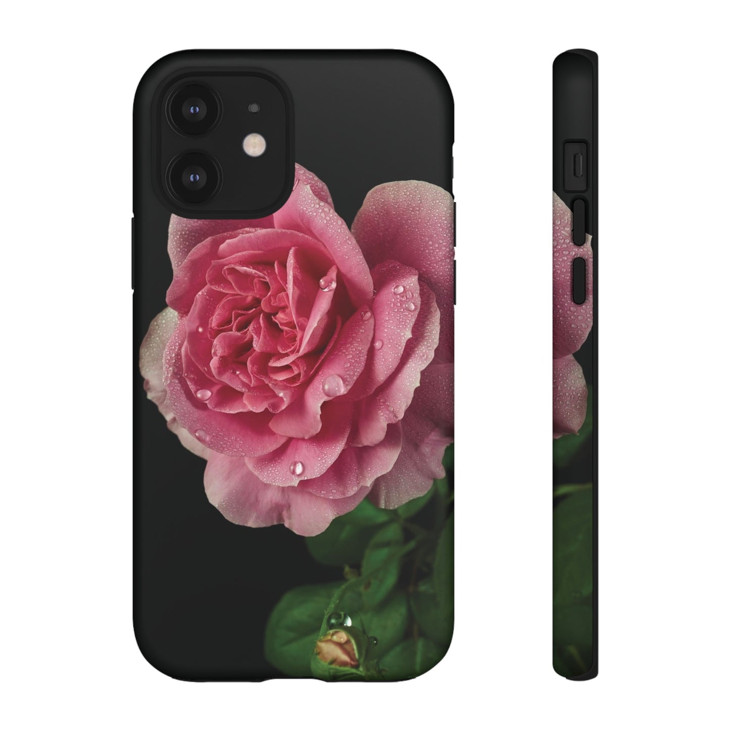 Rose Wallpaper Phone Case | iPhone 15 Plus/ Pro, 14, 13, 12| Google Pixel 7, Pro, 5| Samsung Galaxy S23 All Major Phone Models