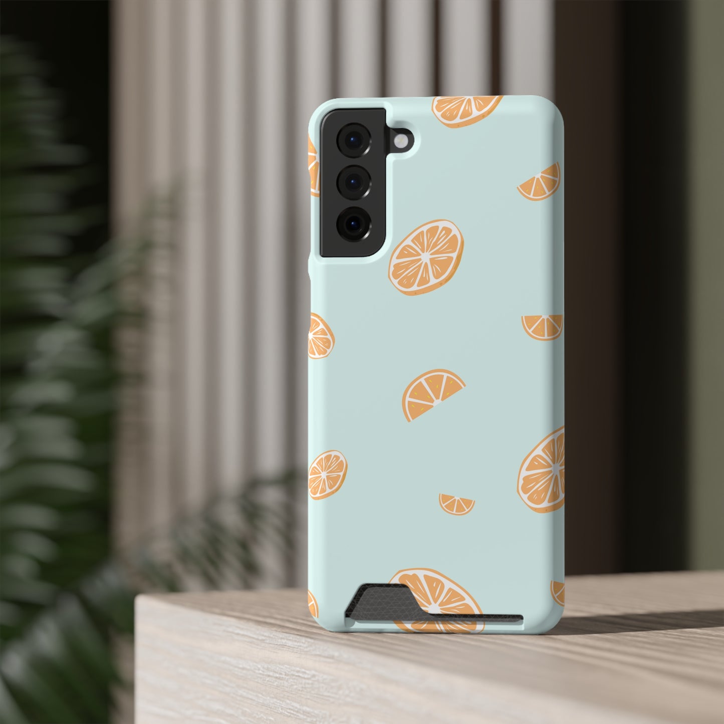 Oranges Wallpaper Phone Case | iPhone 13,|Samsung Galaxy Models