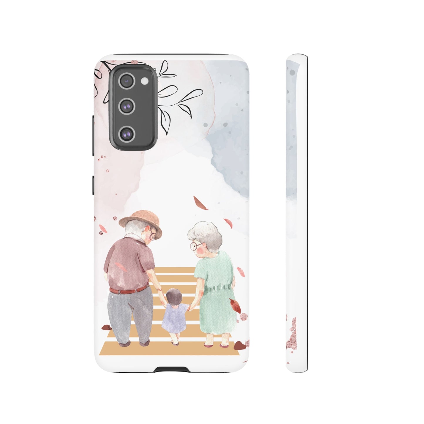 Grandparent's Day Phone Case | iPhone 15 Plus/ Pro, 14, 13, 12| Google Pixel 7, Pro, 5| Samsung Galaxy S23 All Major Phone Models