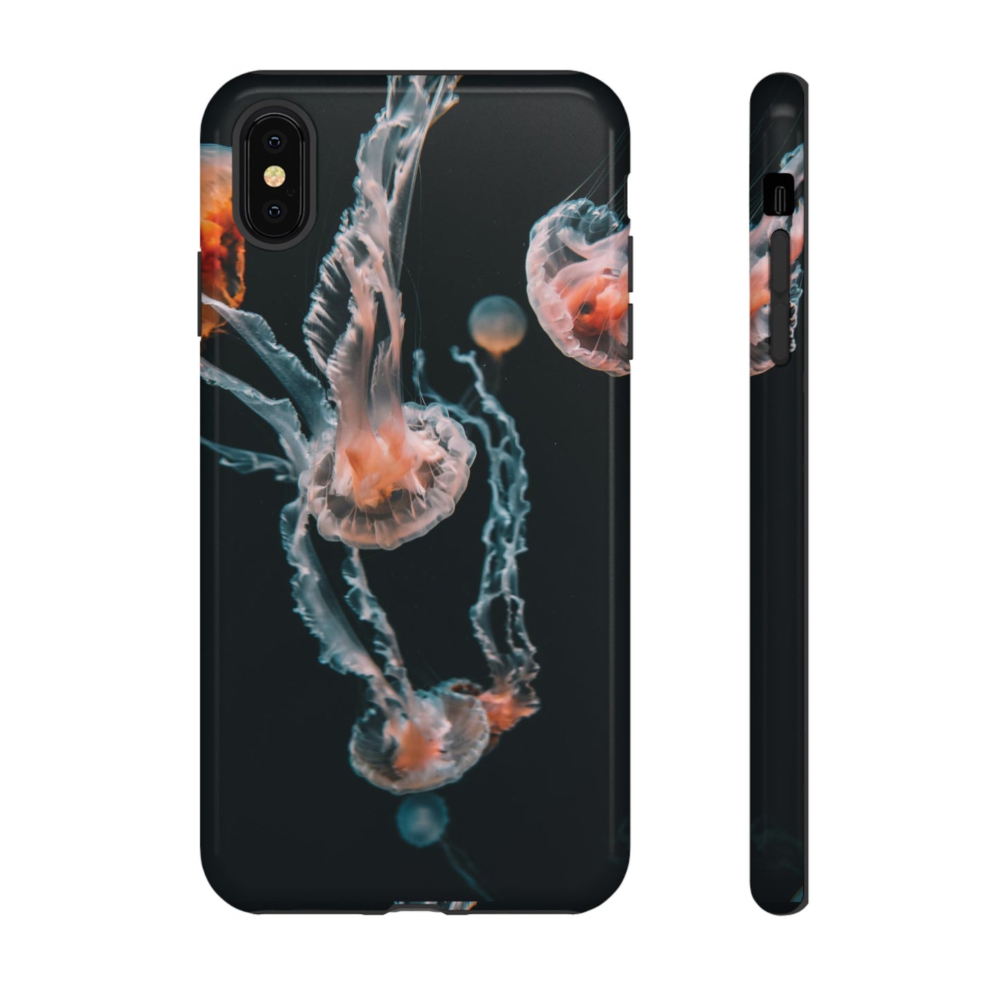 Jellyfish Wallpaper Phone Case | iPhone 15 Plus/ Pro, 14, 13, 12| Google Pixel 7, Pro, 5| Samsung Galaxy S23 All Major Phone Models