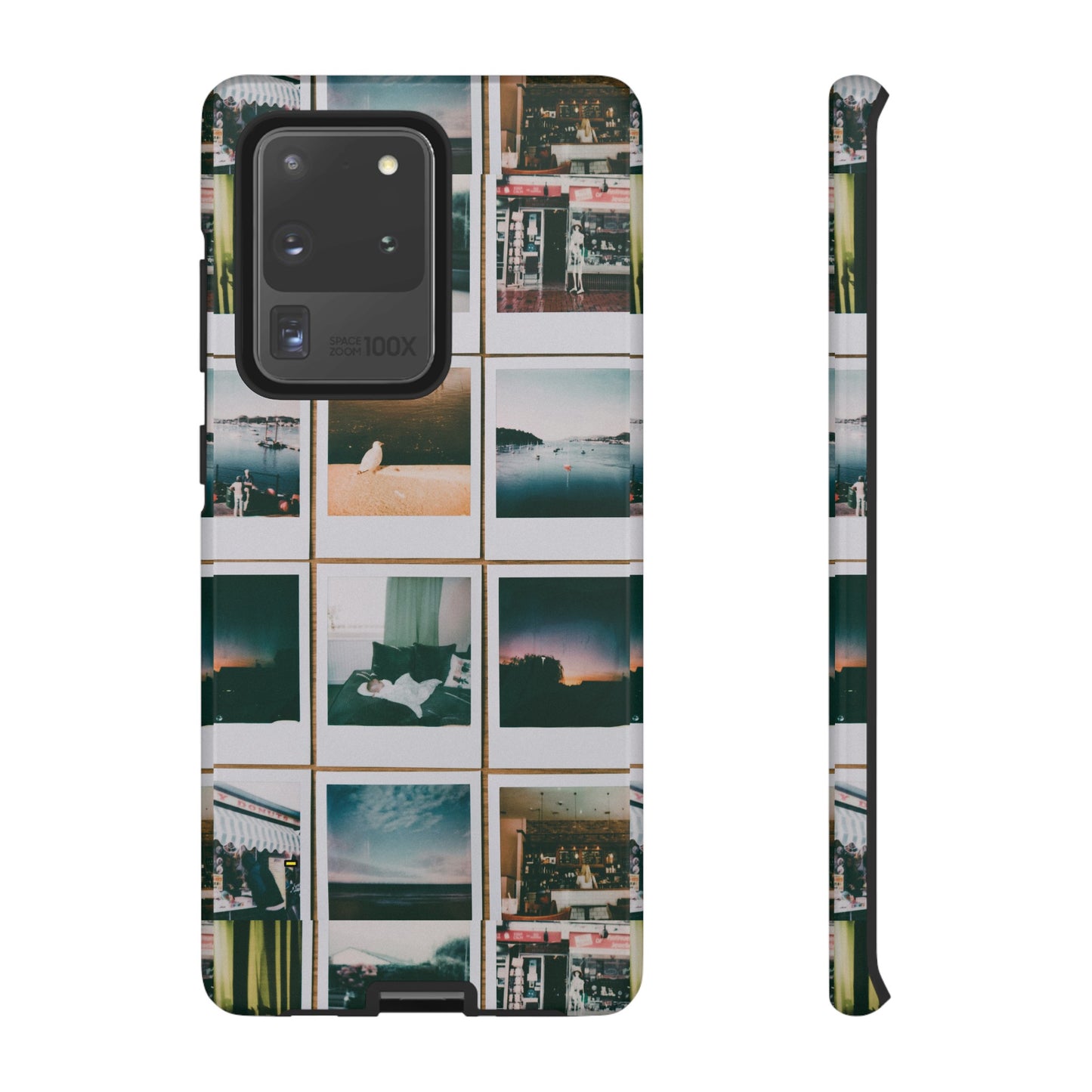 Snapshot Photo Wallpaper Phone Case | iPhone 15 Plus/ Pro, 14, 13, 12| Google Pixel 7, Pro, 5| Samsung Galaxy S23 All Major Phone Models