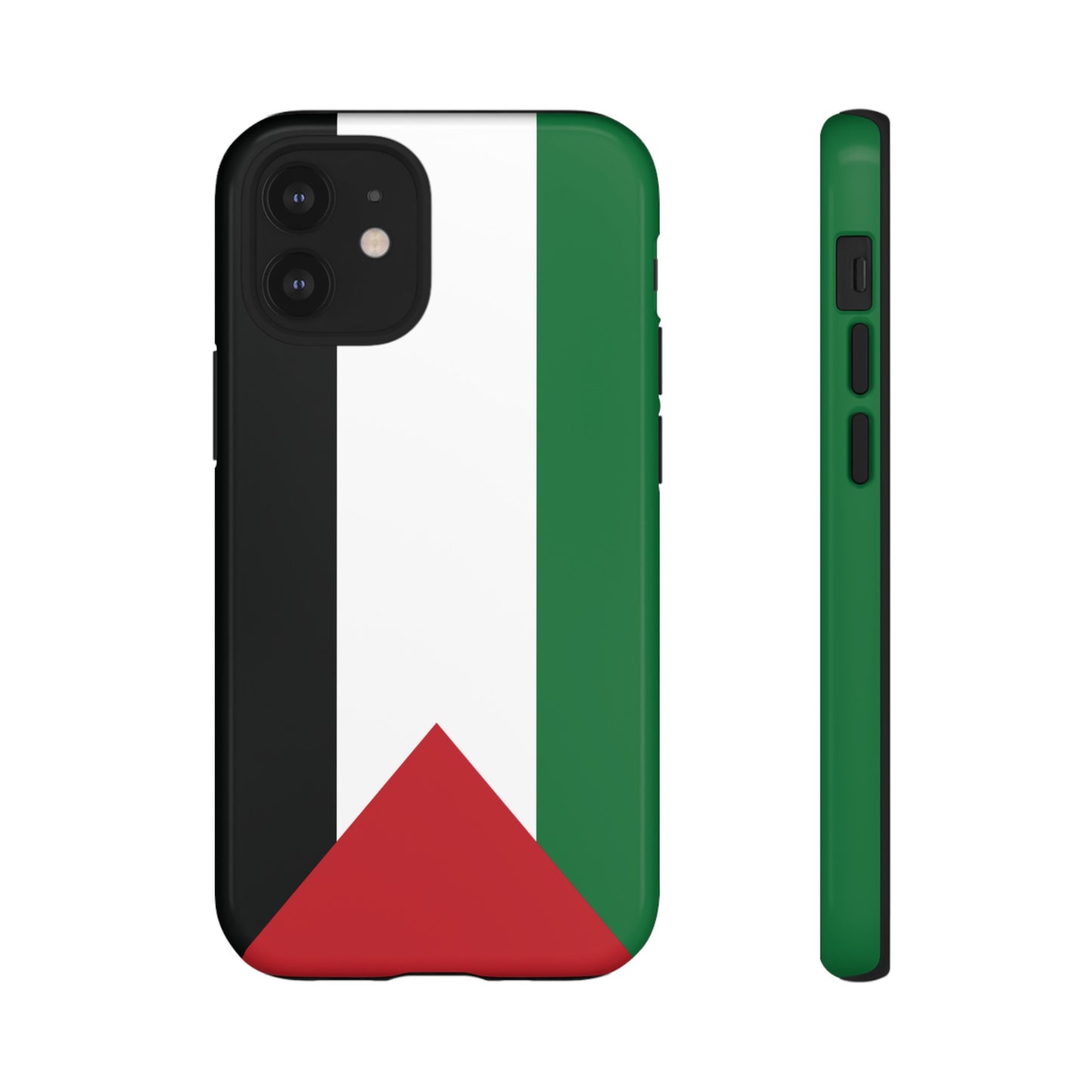 Palestine Flag Phone Case | iPhone 15 Plus/ Pro, 14, 13, 12| Google Pixel 7, Pro, 5| Samsung Galaxy S23 All Major Phone Models