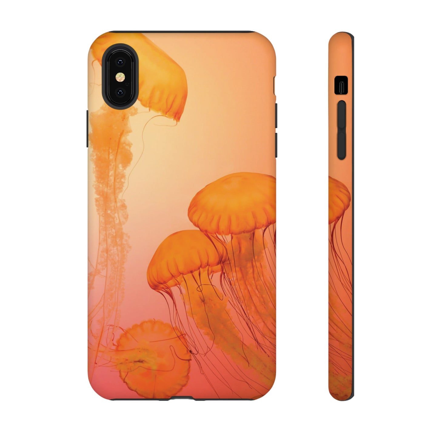 Jellyfish Wallpaper Phone Case | iPhone 15 Plus/ Pro, 14, 13, 12| Google Pixel 7, Pro, 5| Samsung Galaxy S23 All Major Phone Models