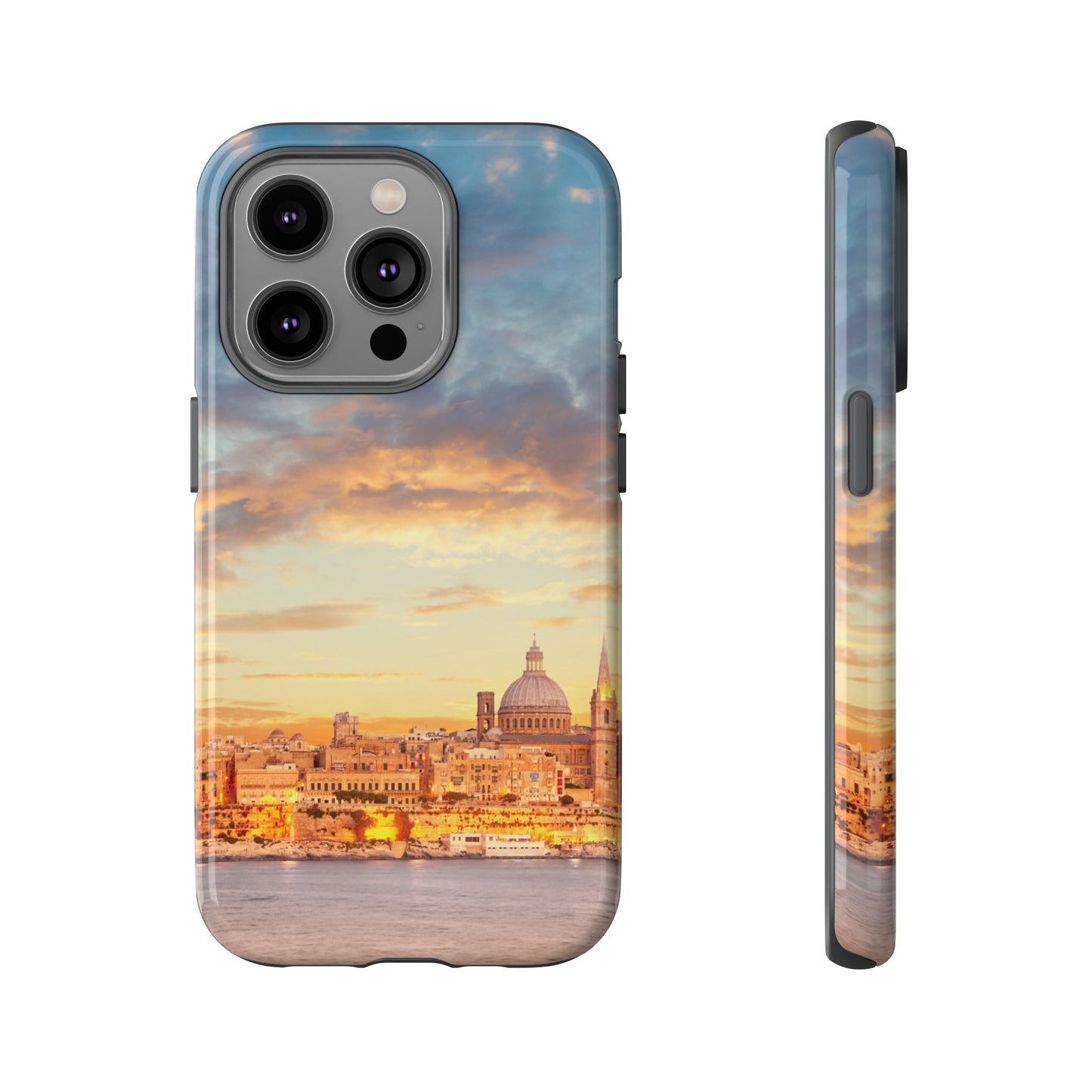 Malta Wallpaper Phone Case | iPhone 15 Plus/ Pro, 14, 13, 12| Google Pixel 7, Pro, 5| Samsung Galaxy S23 All Major Phone Models