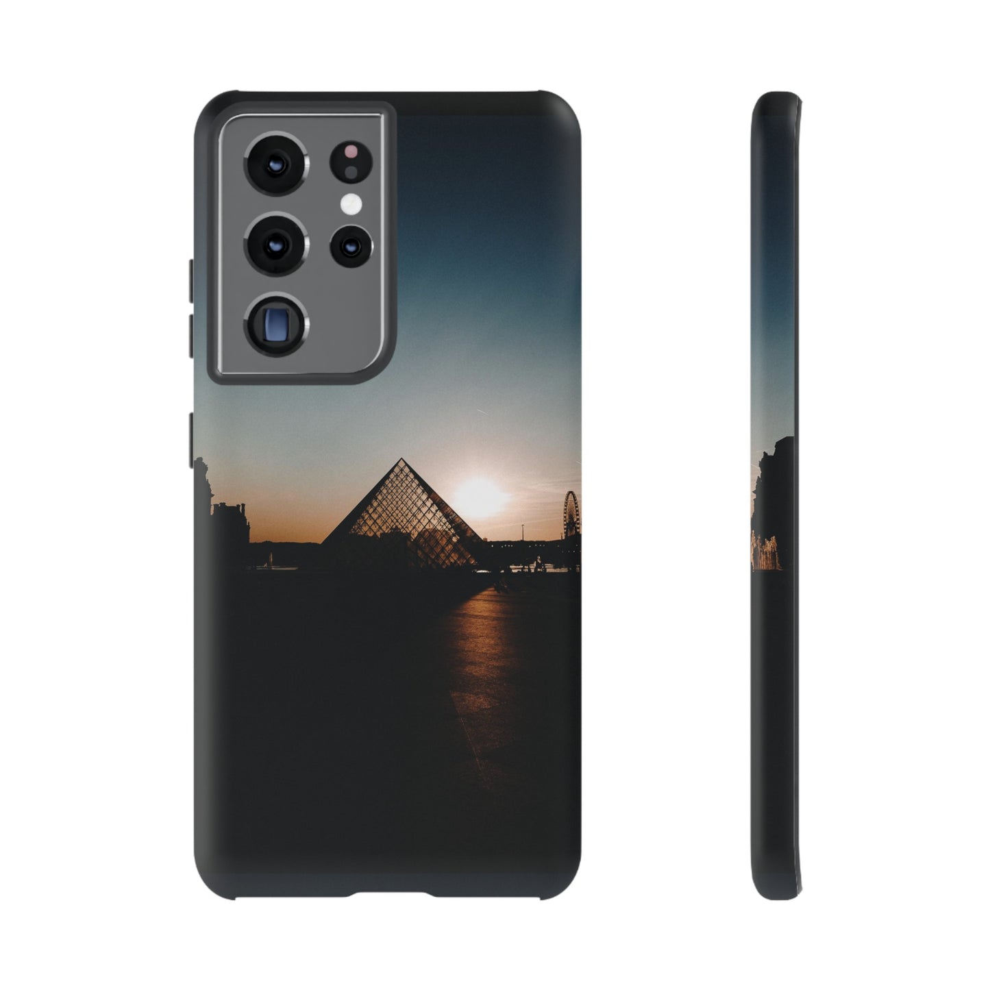 Louvre Wallpaper Phone Case | iPhone 15 Plus/ Pro, 14, 13, 12| Google Pixel 7, Pro, 5| Samsung Galaxy S23 All Major Phone Models