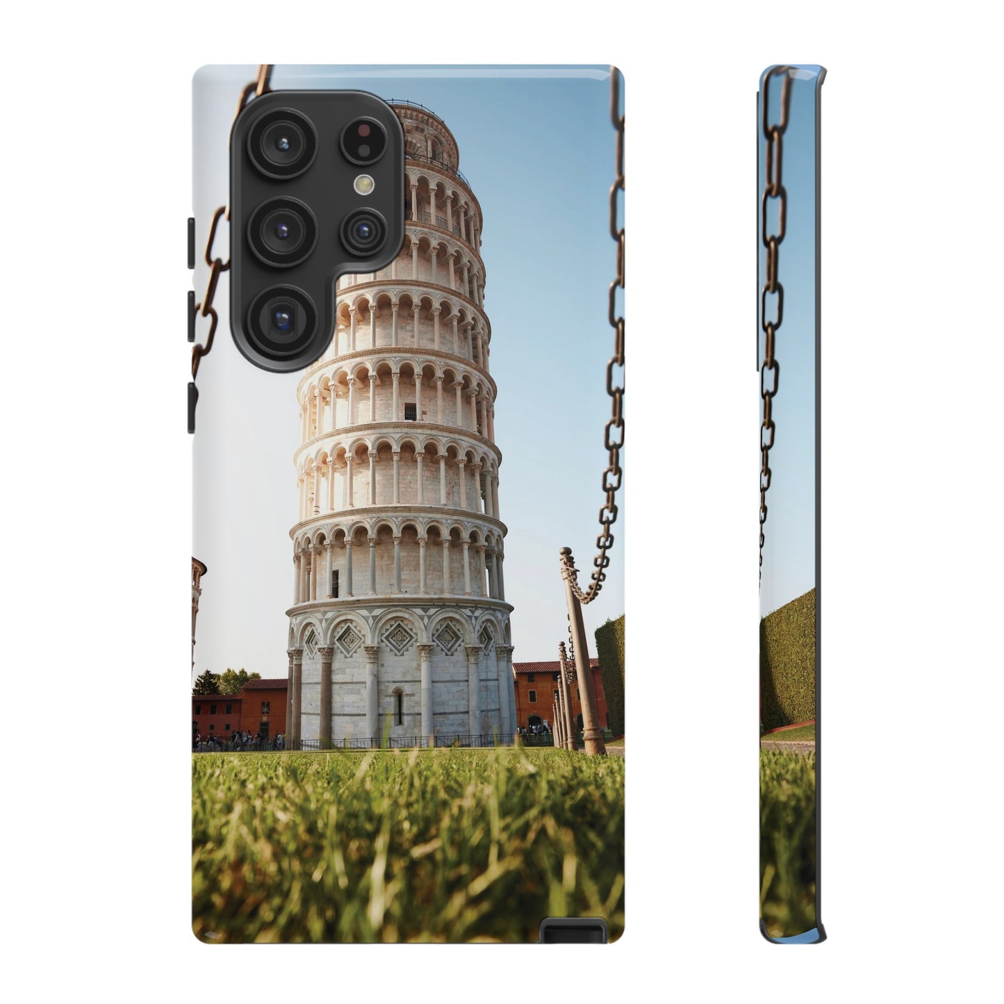 Leaning Tower Of Piza Phone Case | iPhone 15 Plus/ Pro, 14, 13, 12| Google Pixel 7, Pro, 5| Samsung Galaxy S23 All Major Phone Models