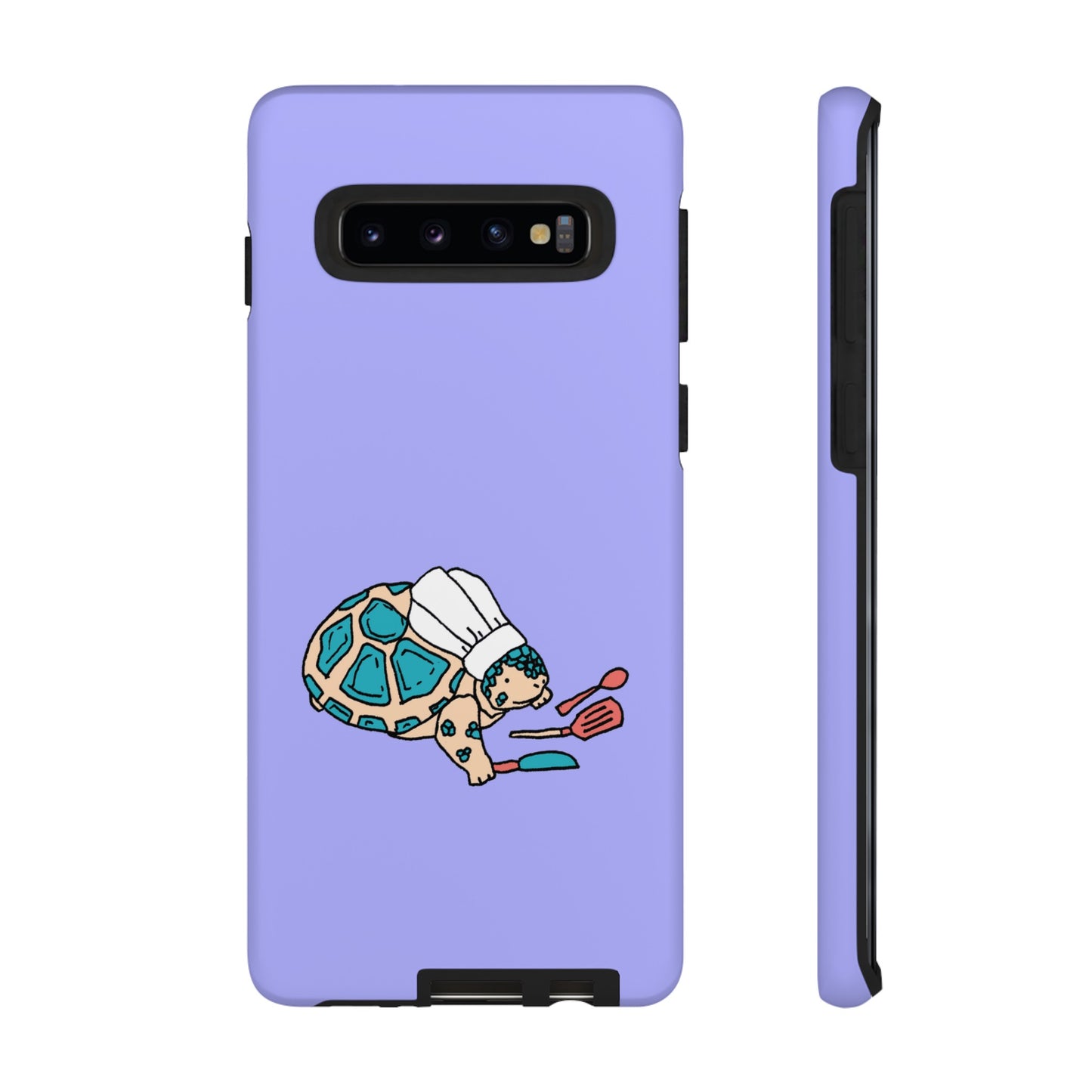 Turtle Chef Phone Case | iPhone 15 Plus/ Pro, 14, 13, 12| Google Pixel 7, Pro, 5| Samsung Galaxy S23 All Major Phone Models