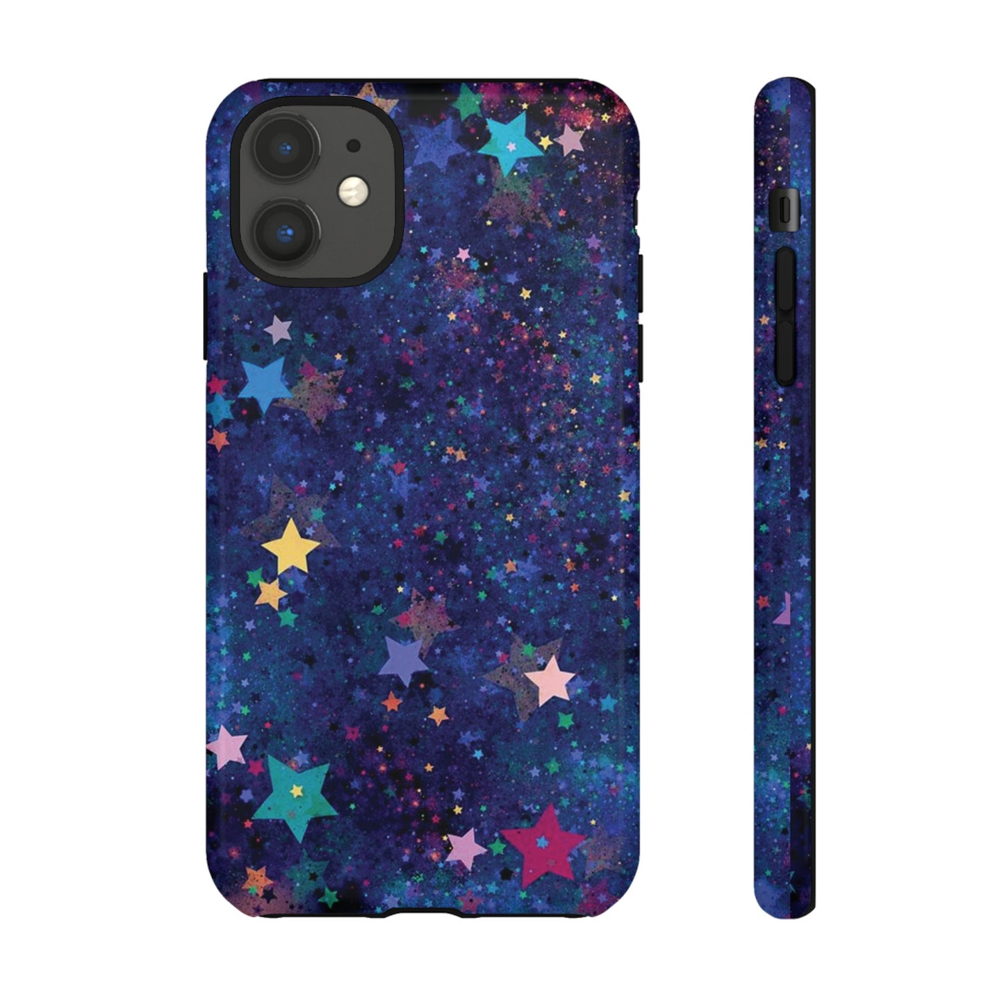 Star Wallpaper Phone Case | iPhone 15 Plus/ Pro, 14, 13, 12| Google Pixel 7, Pro, 5| Samsung Galaxy S23 All Major Phone Models