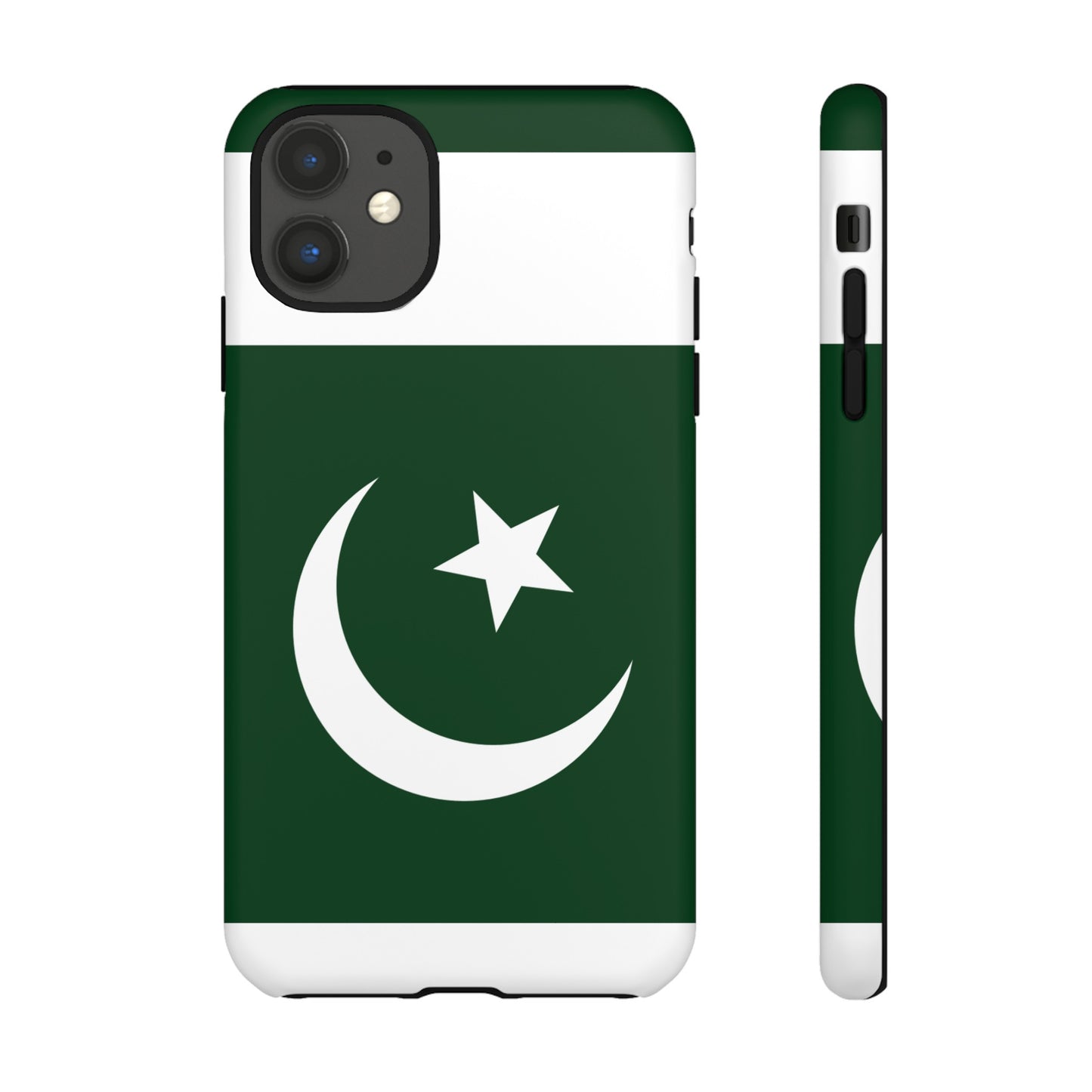 Pakistan Flag Phone Case | iPhone 15 Plus/ Pro, 14, 13, 12| Google Pixel 7, Pro, 5| Samsung Galaxy S23 All Major Phone Models