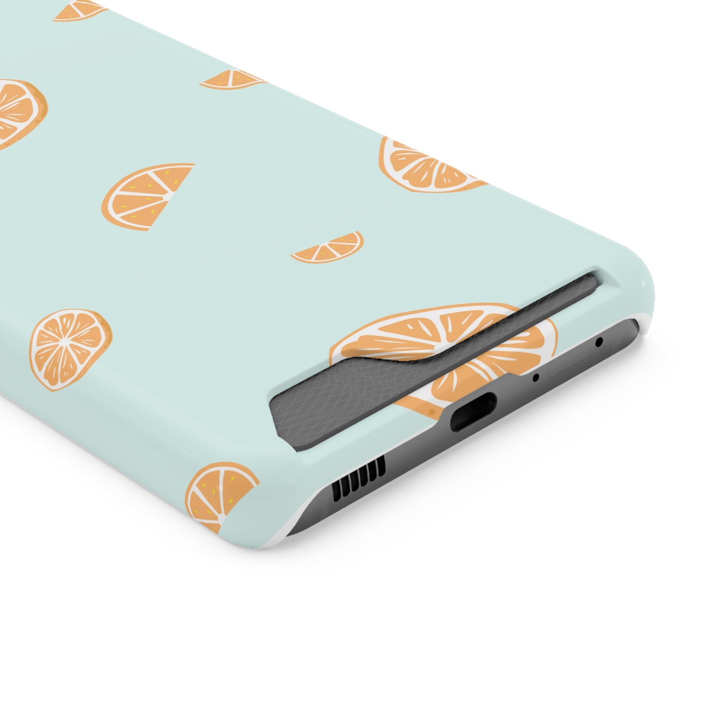 Oranges Wallpaper Phone Case | iPhone 13,|Samsung Galaxy Models