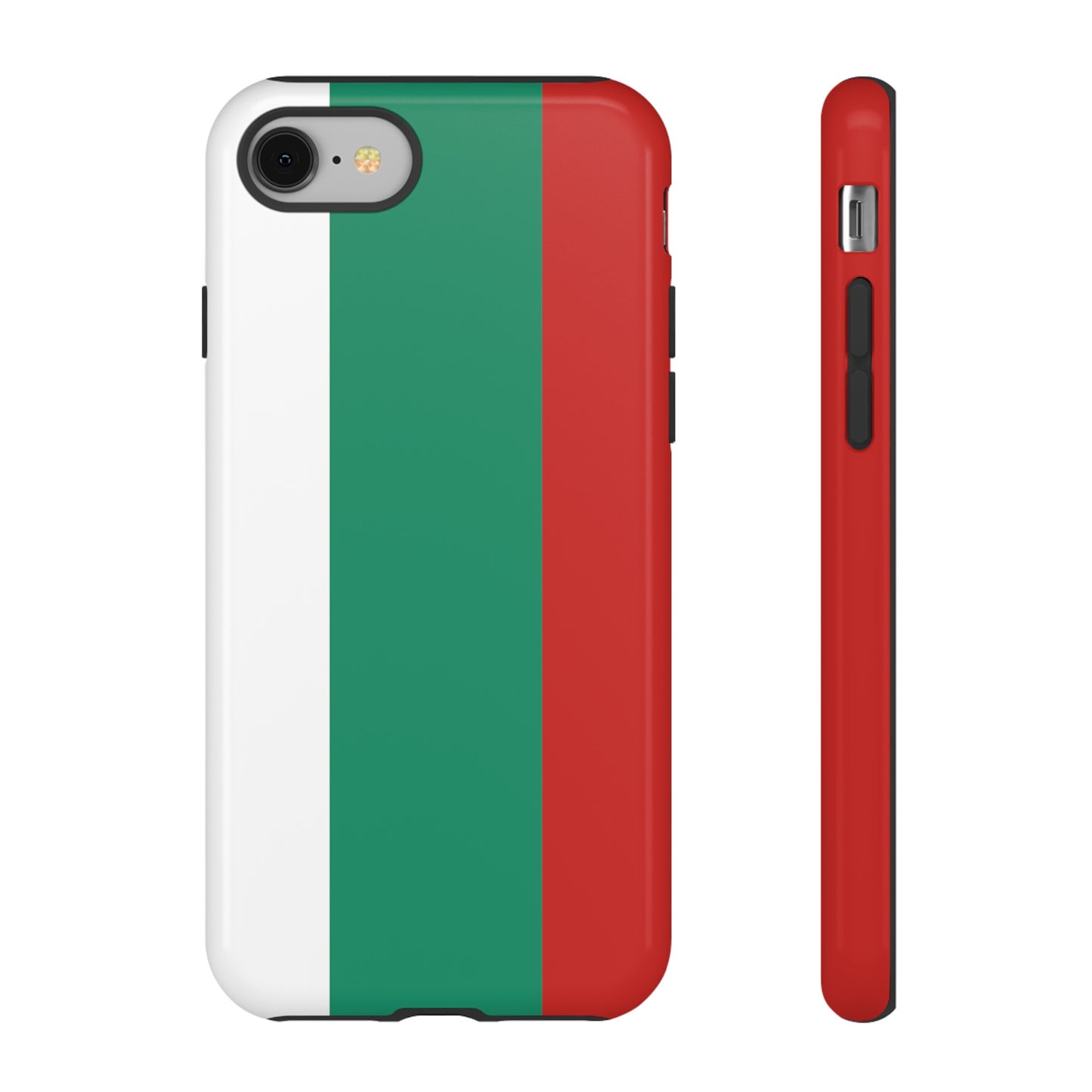 Bulgaria Flag Phone Case | iPhone 15 Plus/ Pro, 14, 13, 12| Google Pixel 7, Pro, 5| Samsung Galaxy S23 All Major Phone Models