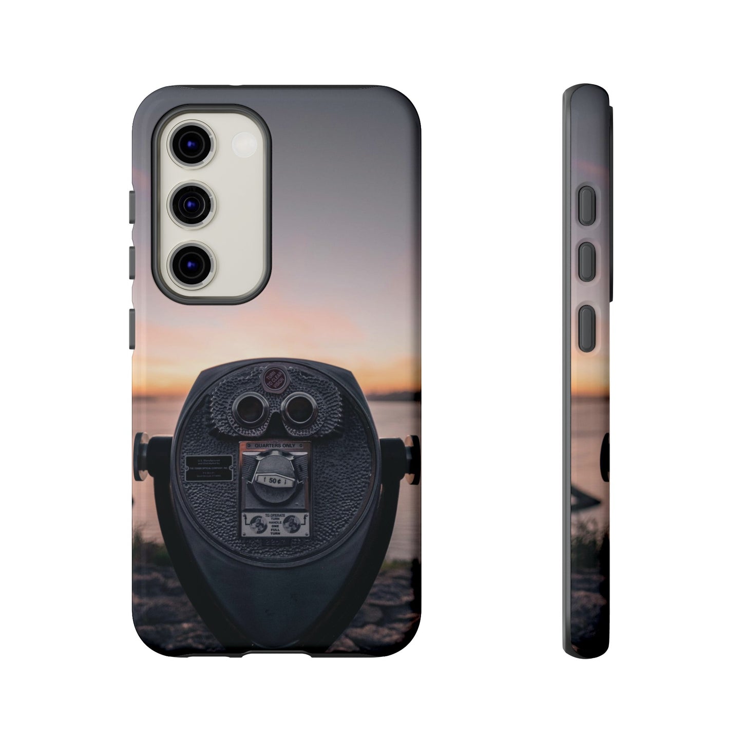 Tower Viewer Wallpaper Phone Case | iPhone 15 Plus/ Pro, 14, 13, 12| Google Pixel 7, Pro, 5| Samsung Galaxy S23 All Major Phone Models