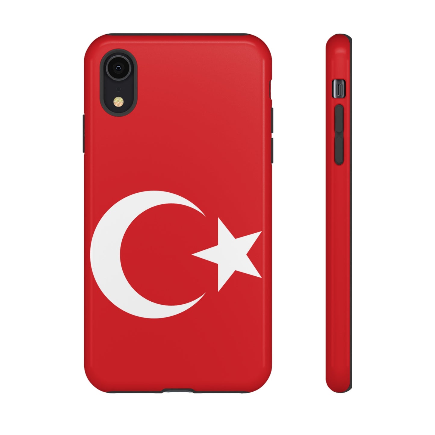 Turkey Flag Phone Case | iPhone 15 Plus/ Pro, 14, 13, 12| Google Pixel 7, Pro, 5| Samsung Galaxy S23 All Major Phone Models