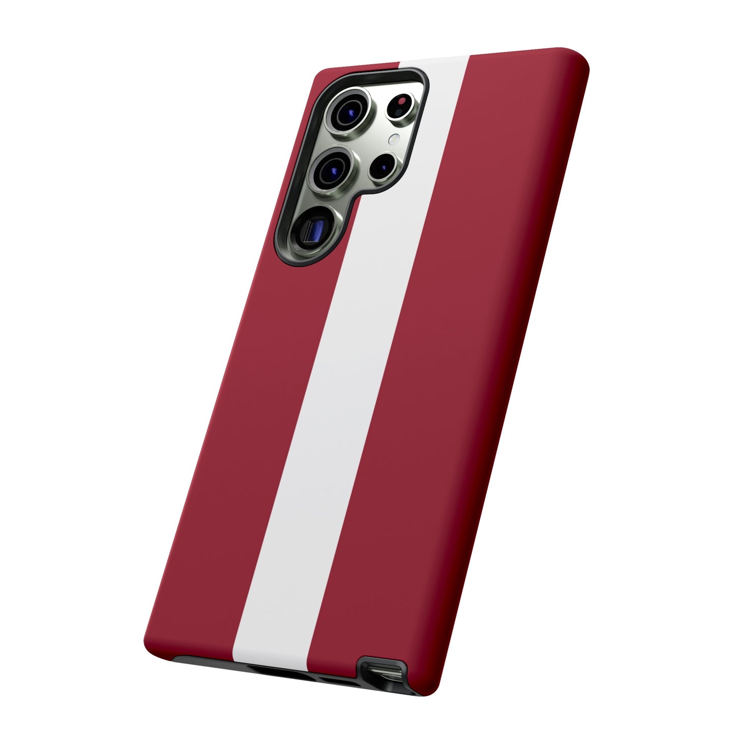 Latvia Flag Phone Case | iPhone 15 Plus/ Pro, 14, 13, 12| Google Pixel 7, Pro, 5| Samsung Galaxy S23 All Major Phone Models