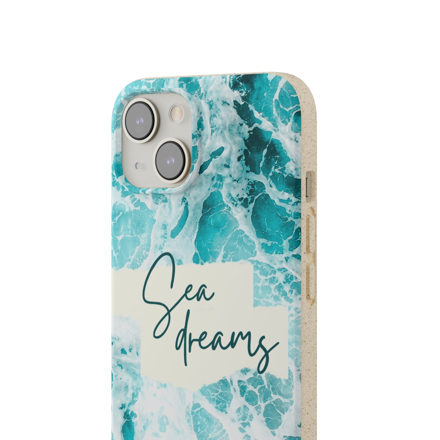 Sea Dreams Phone Case | iPhone 13, 12|Samsung Galaxy Models