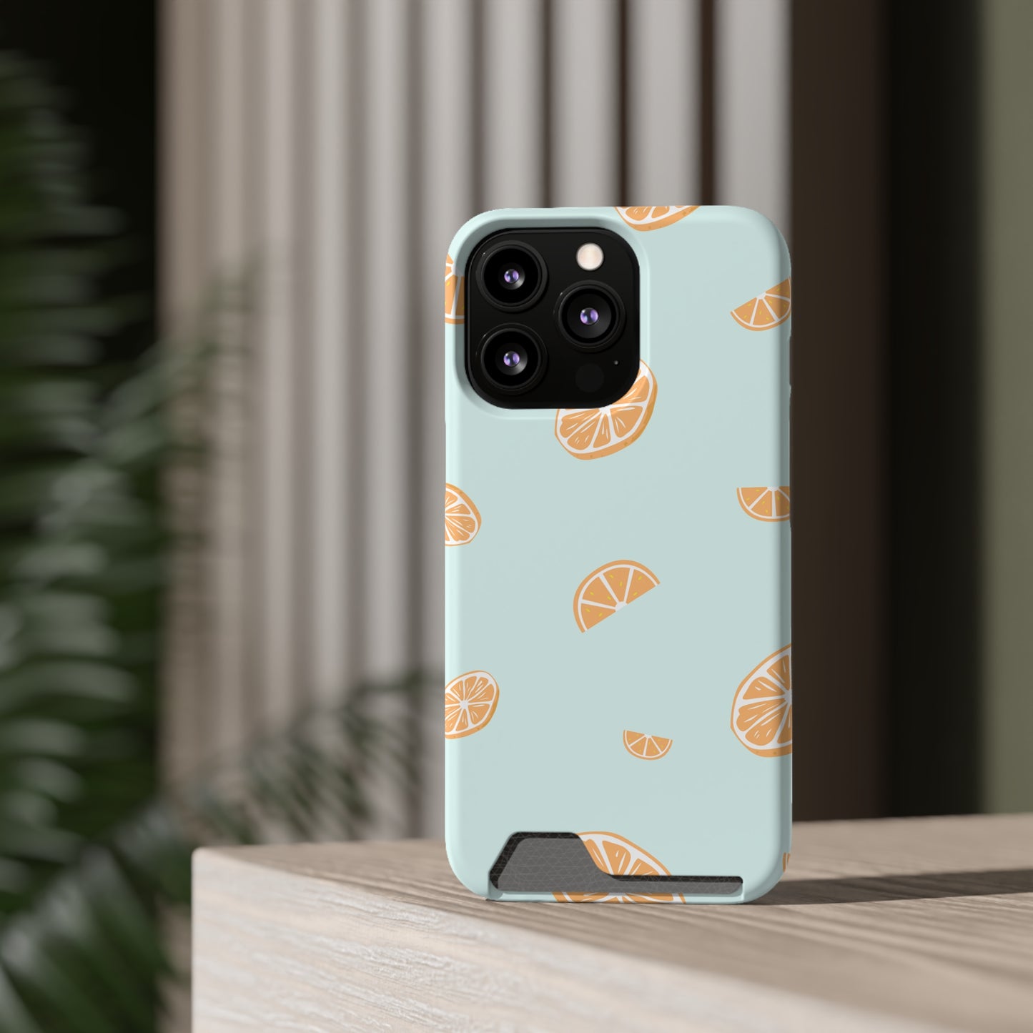 Oranges Wallpaper Phone Case | iPhone 13,|Samsung Galaxy Models