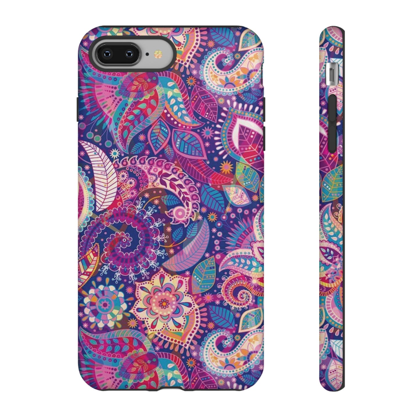 Pattern Wallpaper Phone Case | iPhone 15 Plus/ Pro, 14, 13, 12| Google Pixel 7, Pro, 5| Samsung Galaxy S23 All Major Phone Models