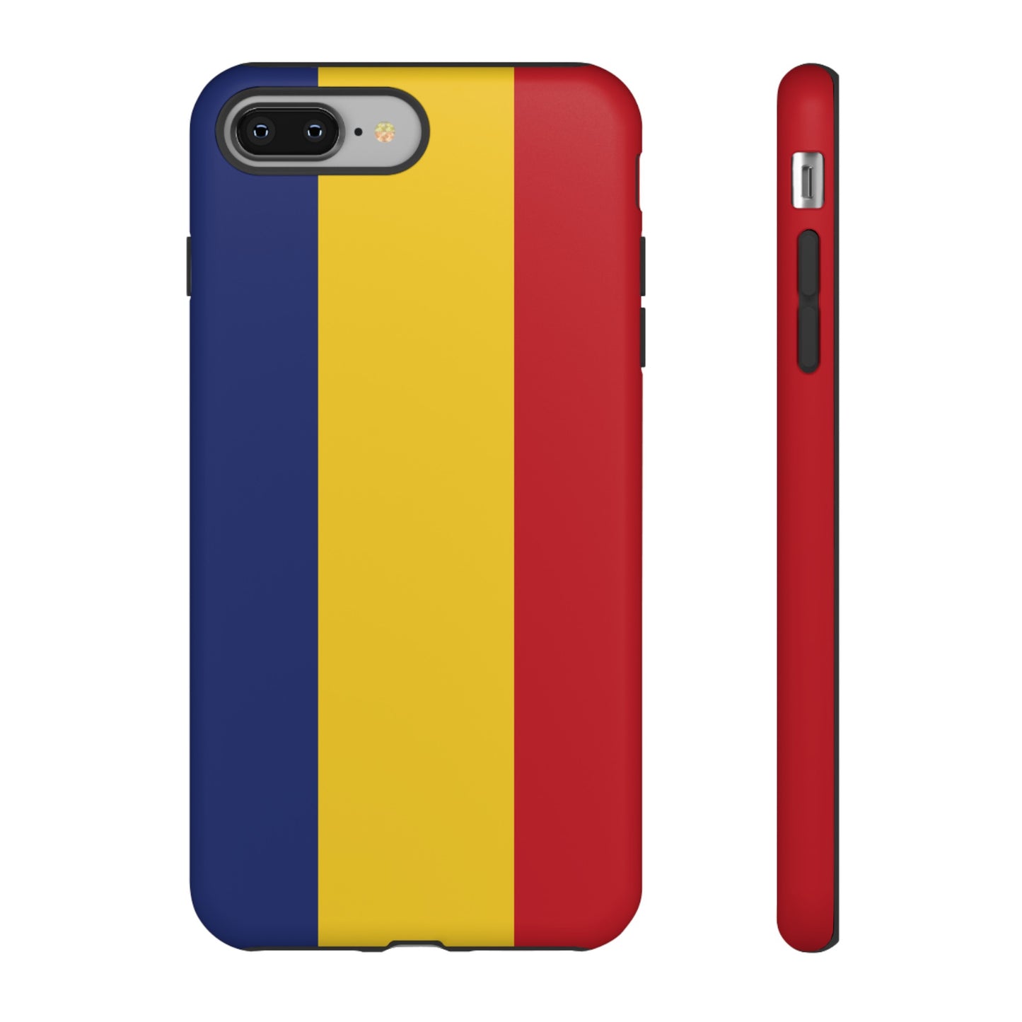 Romania Flag Phone Case | iPhone 15 Plus/ Pro, 14, 13, 12| Google Pixel 7, Pro, 5| Samsung Galaxy S23 All Major Phone Models