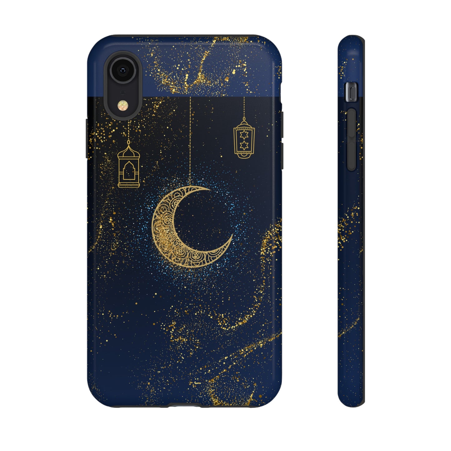 Stardust Moon Phone Case | iPhone 15 Plus/ Pro, 14, 13, 12| Google Pixel 7, Pro, 5| Samsung Galaxy S23 All Major Phone Models