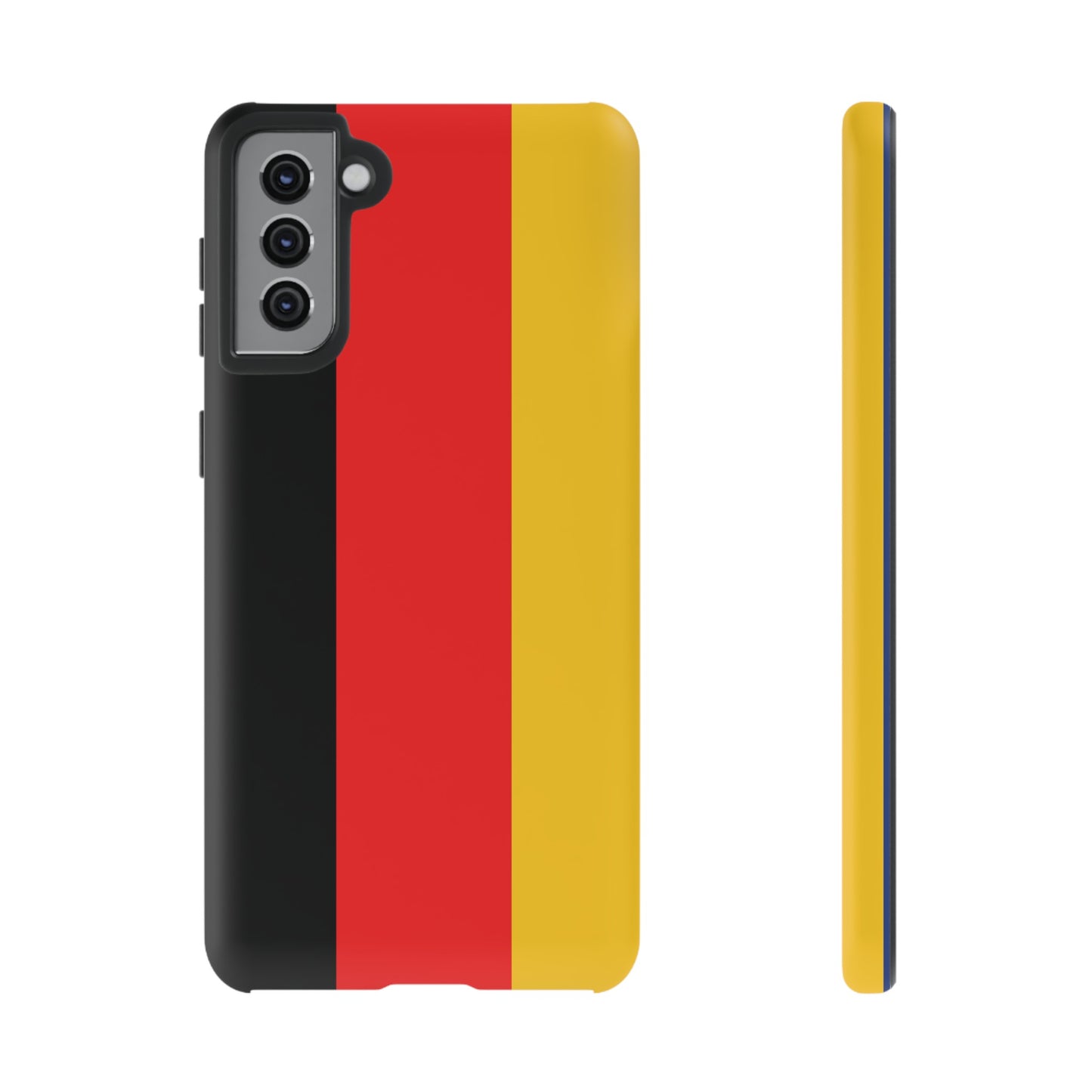 Germany Flag Phone Case | iPhone 15 Plus/ Pro, 14, 13, 12| Google Pixel 7, Pro, 5| Samsung Galaxy S23 All Major Phone Models