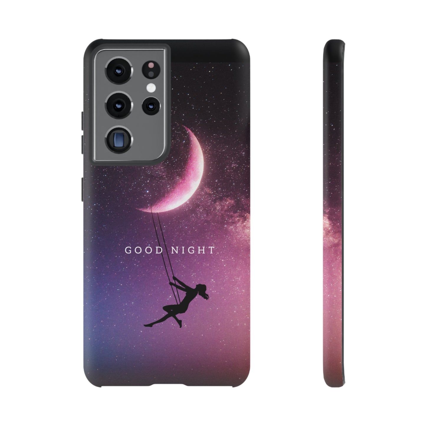 Goodnight Sky Phone Case | iPhone 15 Plus/ Pro, 14, 13, 12| Google Pixel 7, Pro, 5| Samsung Galaxy S23 All Major Phone Models