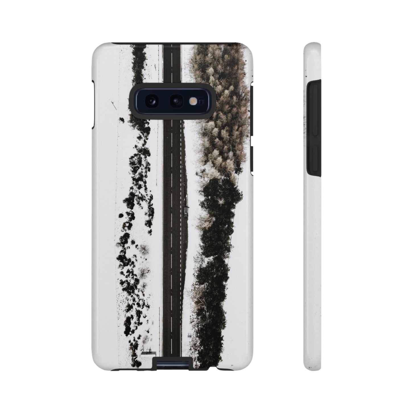 Highway Wallpaper Phone Case | iPhone 15 Plus/ Pro, 14, 13, 12| Google Pixel 7, Pro, 5| Samsung Galaxy S23 All Major Phone Models