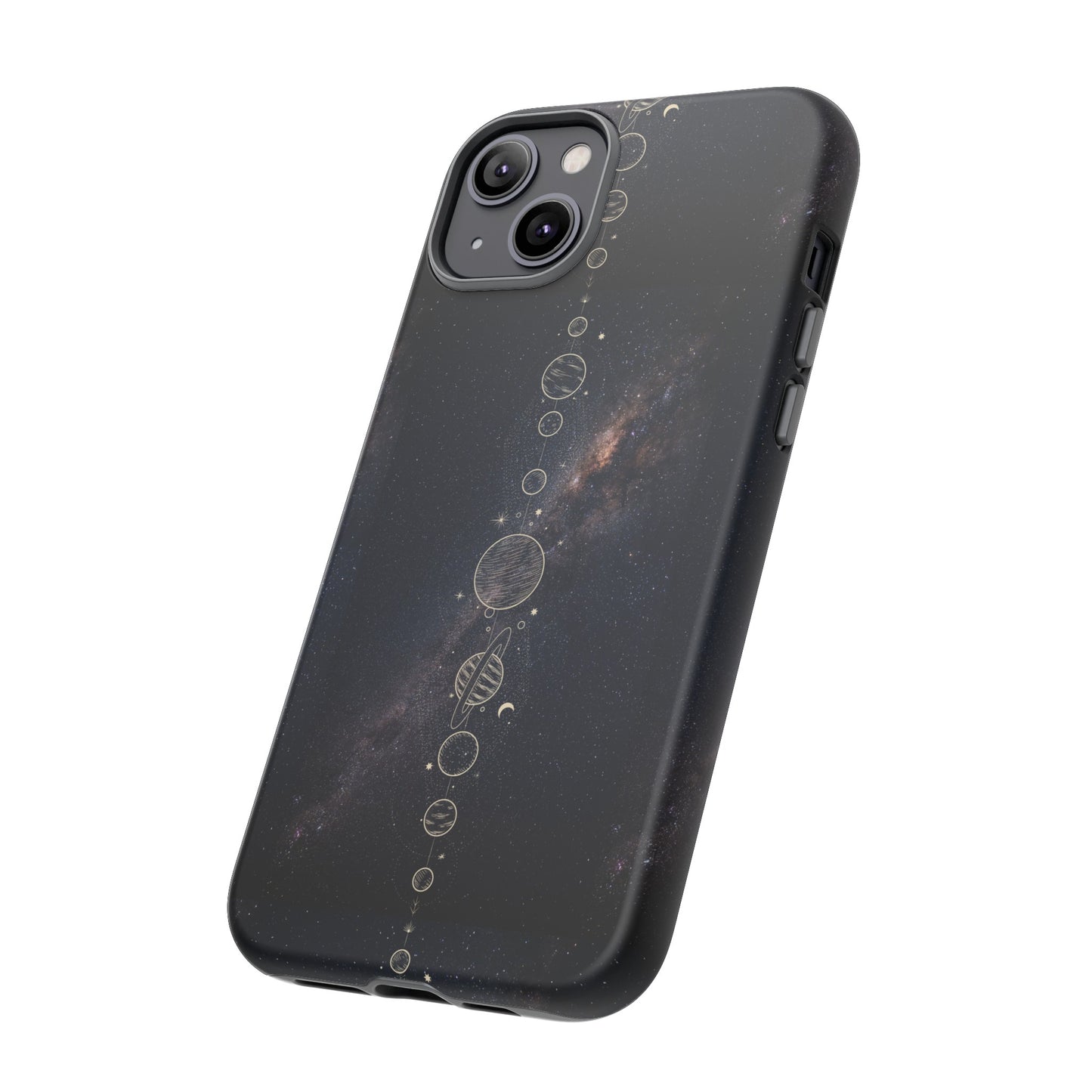 Planets Wallpaper Phone Case | iPhone 15 Plus/ Pro, 14, 13, 12| Google Pixel 7, Pro, 5| Samsung Galaxy S23 All Major Phone Models