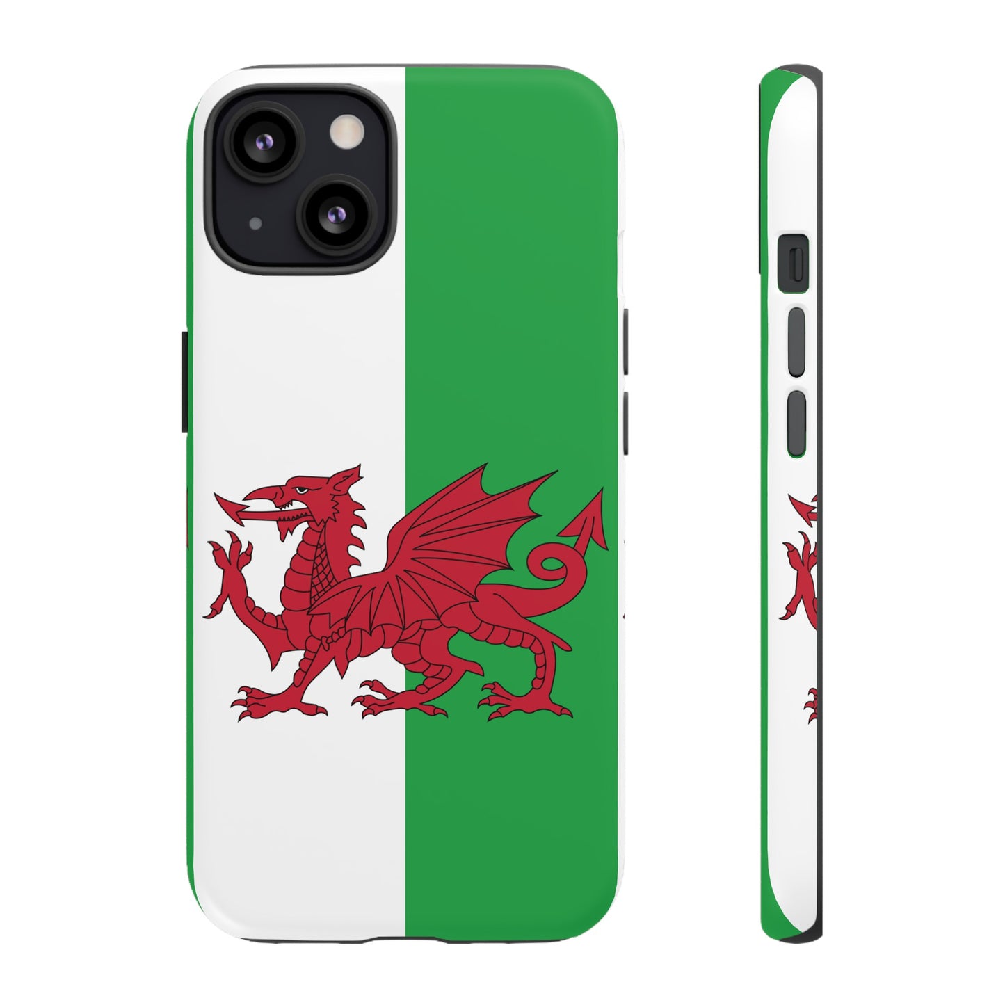 Wales Flag Phone Case | iPhone 15 Plus/ Pro, 14, 13, 12| Google Pixel 7, Pro, 5| Samsung Galaxy S23 All Major Phone Models