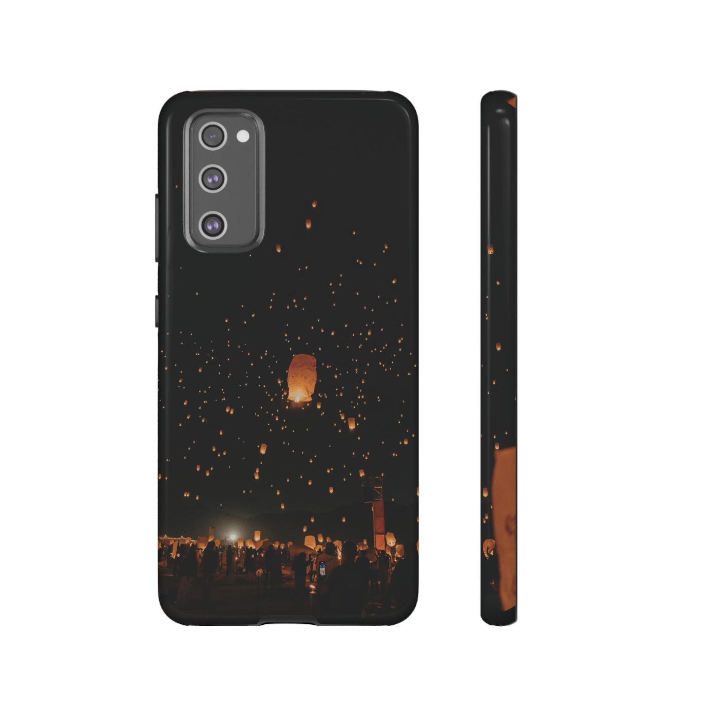 Lantern Wallpaper Phone Case | iPhone 15 Plus/ Pro, 14, 13, 12| Google Pixel 7, Pro, 5| Samsung Galaxy S23 All Major Phone Models