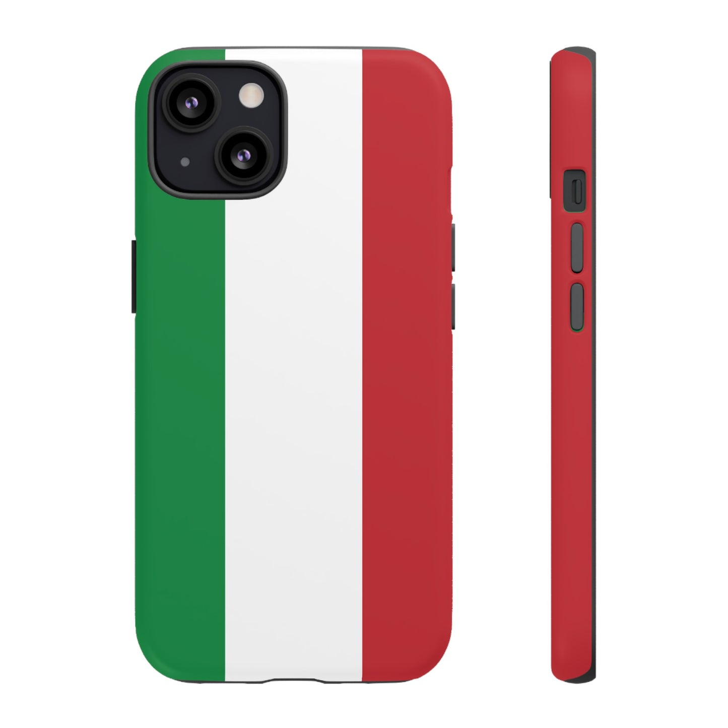 Italy Flag Phone Case | iPhone 15 Plus/ Pro, 14, 13, 12| Google Pixel 7, Pro, 5| Samsung Galaxy S23 All Major Phone Models