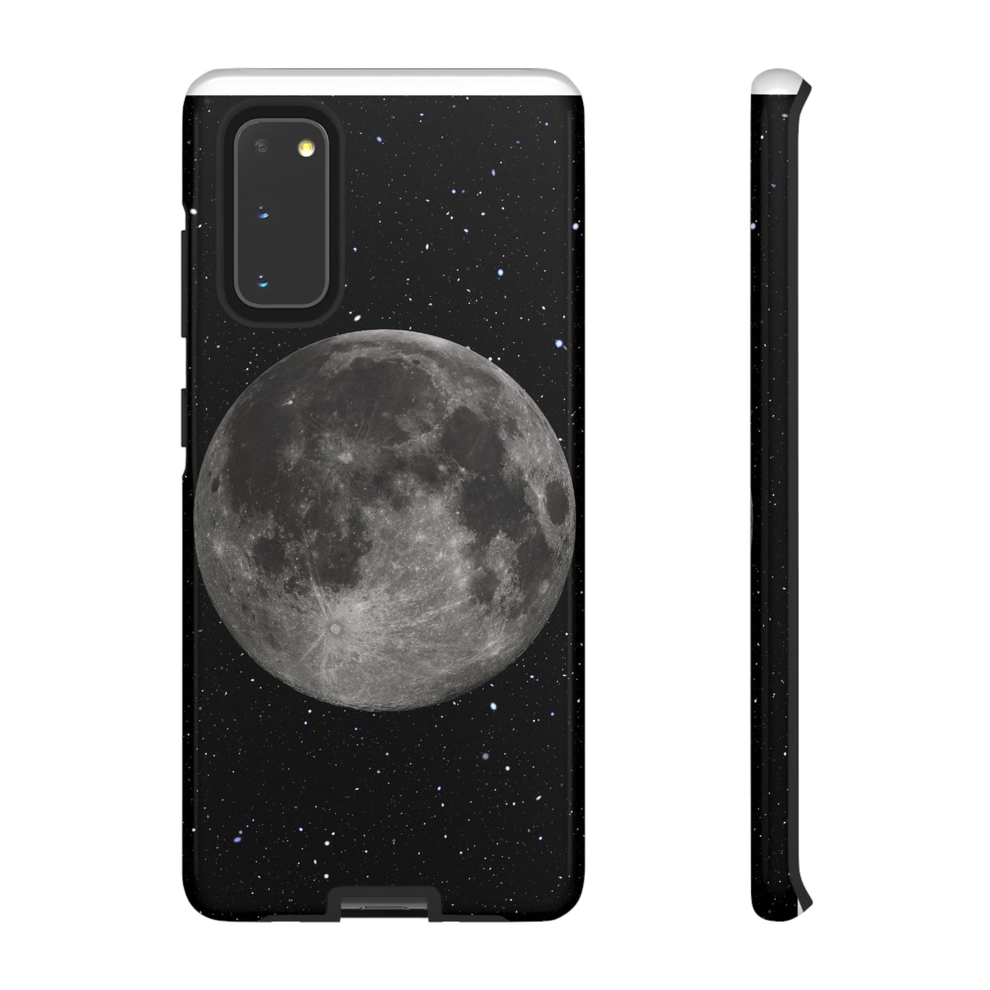 Moon Phone Case | iPhone 15 Plus/ Pro, 14, 13, 12| Google Pixel 7, Pro, 5| Samsung Galaxy S23 All Major Phone Models