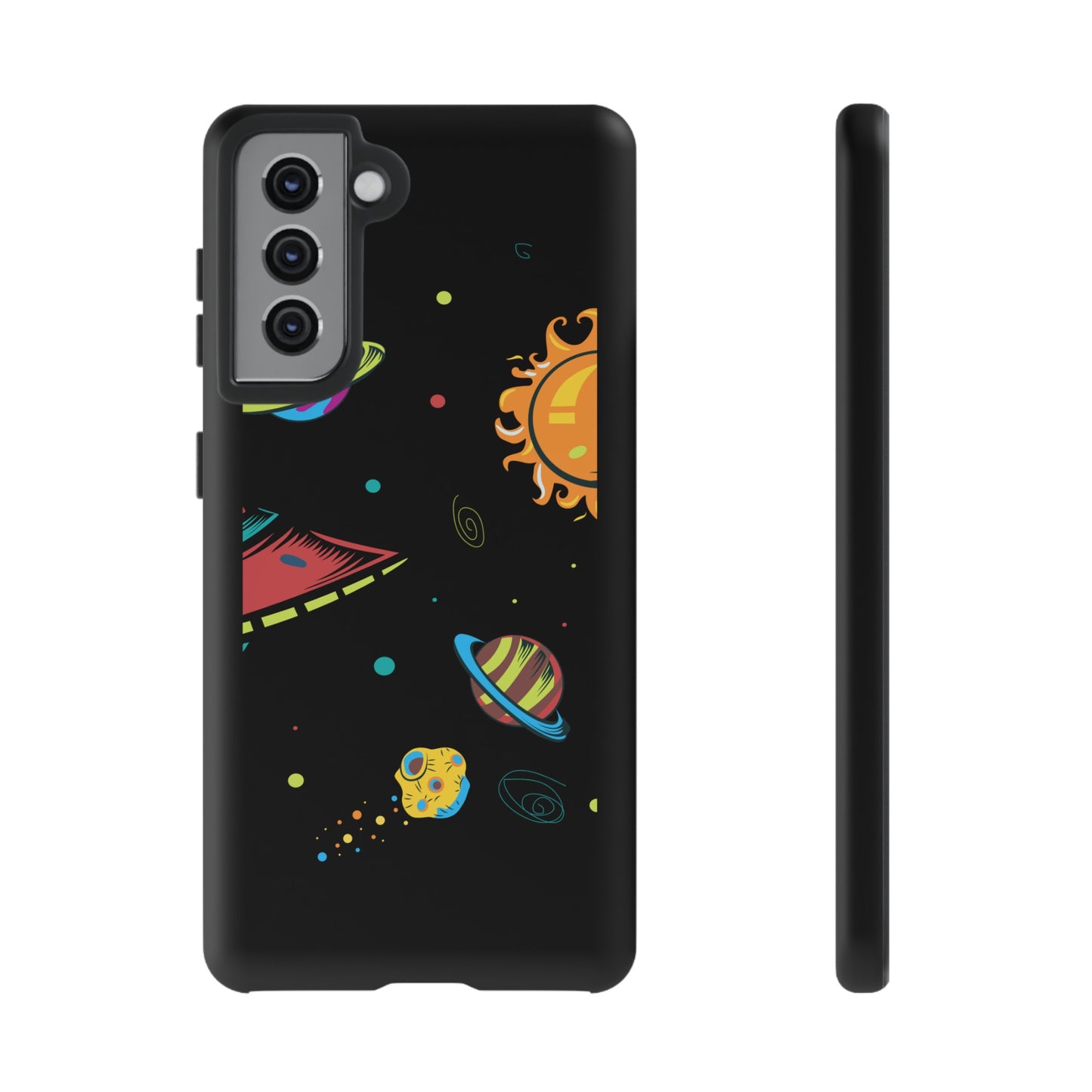 Galaxy Wallpaper Phone Case | iPhone 15 Plus/ Pro, 14, 13, 12| Google Pixel 7, Pro, 5| Samsung Galaxy S23 All Major Phone Models