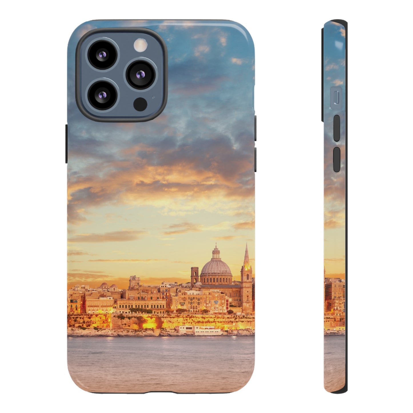 Malta Wallpaper Phone Case | iPhone 15 Plus/ Pro, 14, 13, 12| Google Pixel 7, Pro, 5| Samsung Galaxy S23 All Major Phone Models