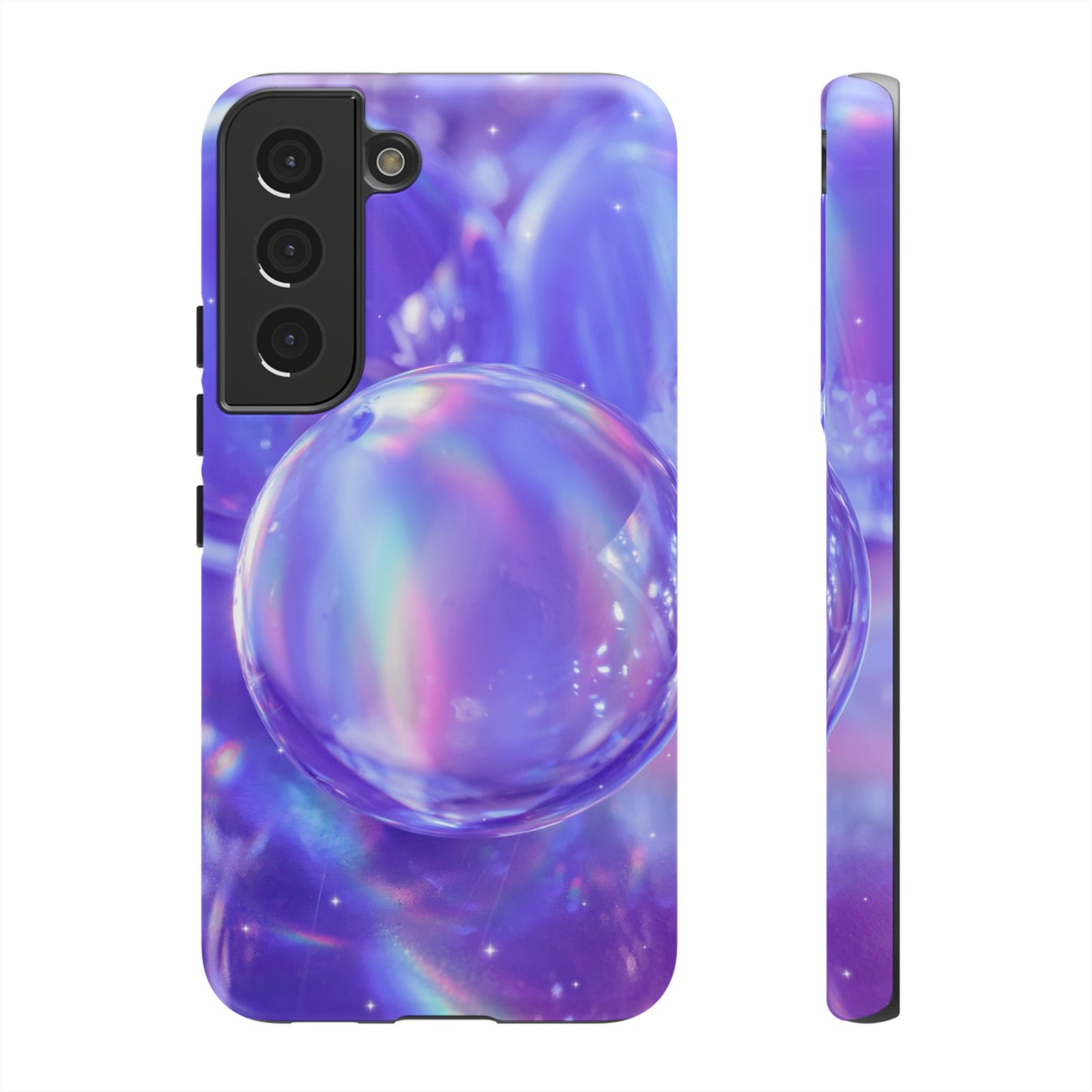 Magic Bubbles Phone Case | iPhone 15 Plus/ Pro, 14, 13, 12| Google Pixel 7, Pro, 5| Samsung Galaxy S23 All Major Phone Models