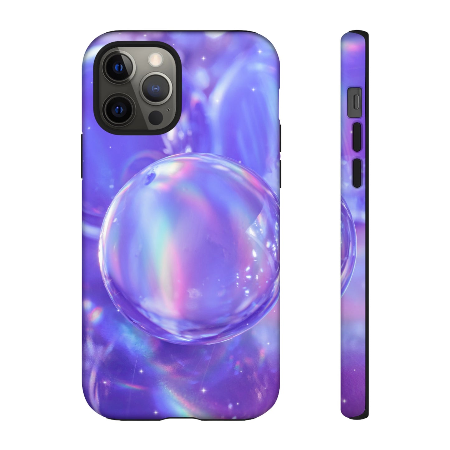 Magic Bubbles Phone Case | iPhone 15 Plus/ Pro, 14, 13, 12| Google Pixel 7, Pro, 5| Samsung Galaxy S23 All Major Phone Models