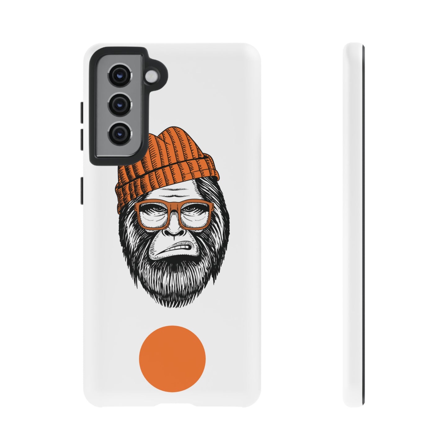 Bigfoot Wallpaper Phone Case | iPhone 15 Plus/ Pro, 14, 13, 12| Google Pixel 7, Pro, 5| Samsung Galaxy S23 All Major Phone Models