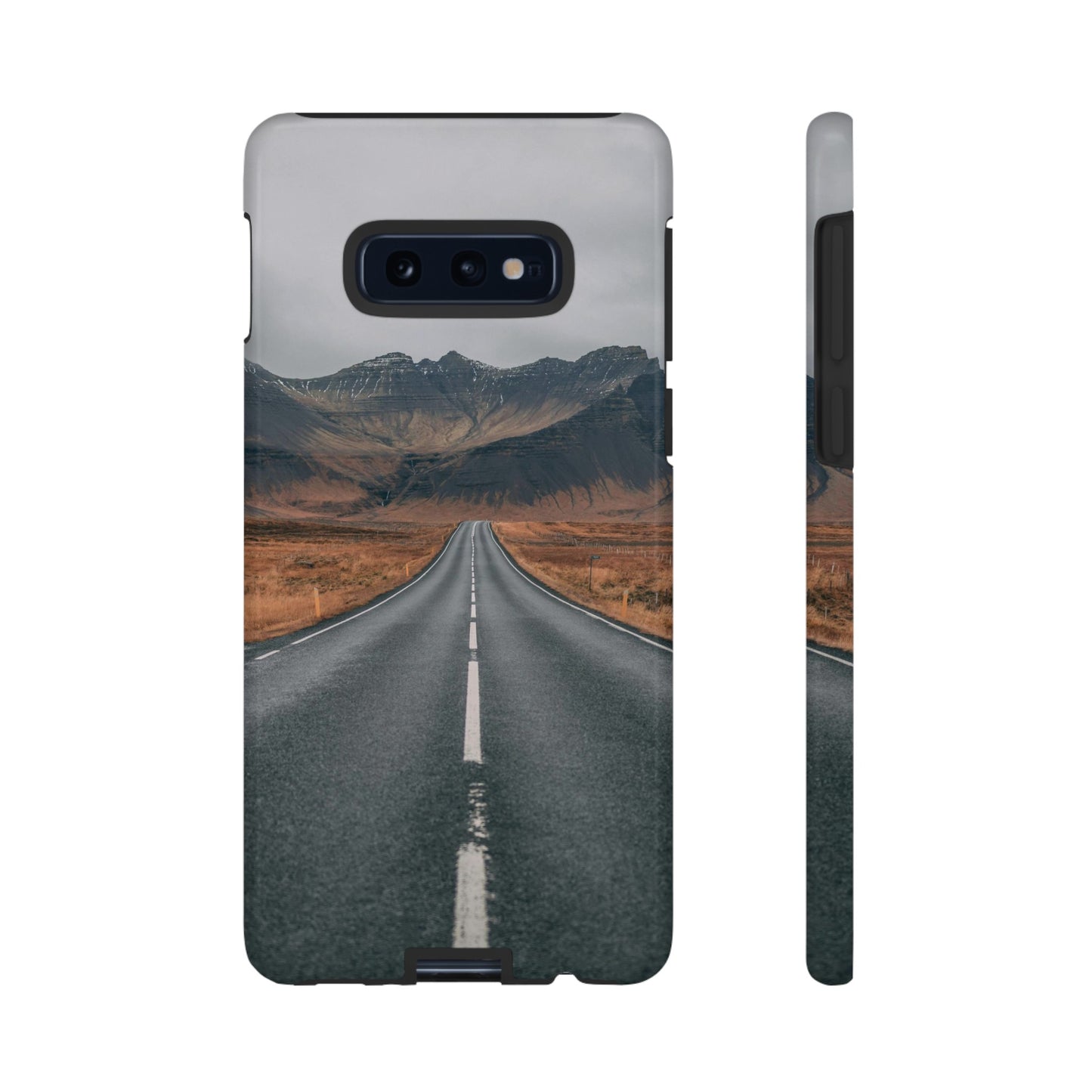 Open Road Phone Case | iPhone 15 Plus/ Pro, 14, 13, 12| Google Pixel 7, Pro, 5| Samsung Galaxy S23 All Major Phone Models